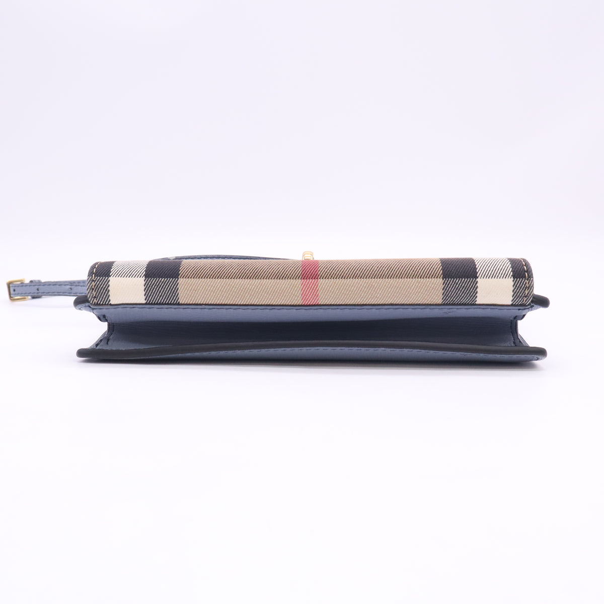Burberry Macken Small House Check Crossbody Bag B24313