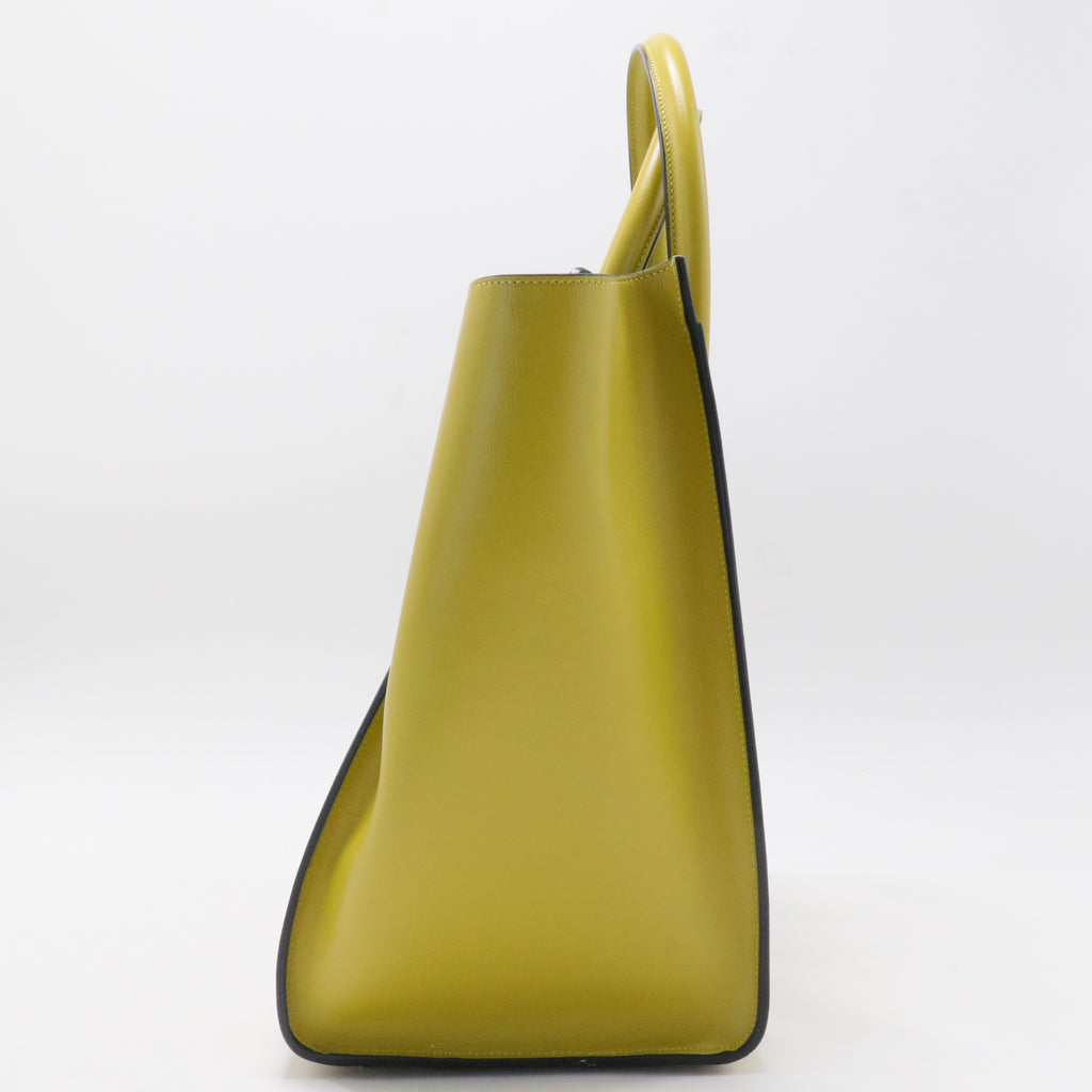 Palmelato Mini Luggage Chartreuse