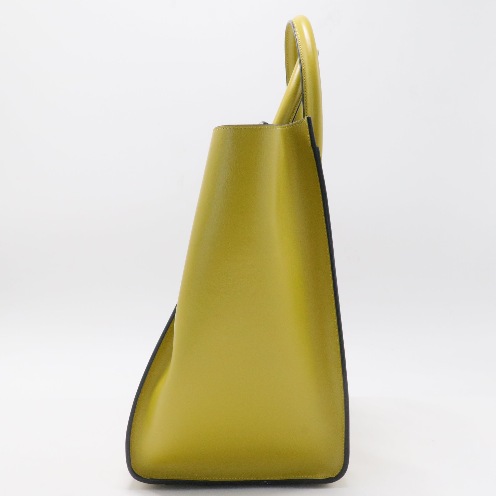Palmelato Mini Luggage Chartreuse