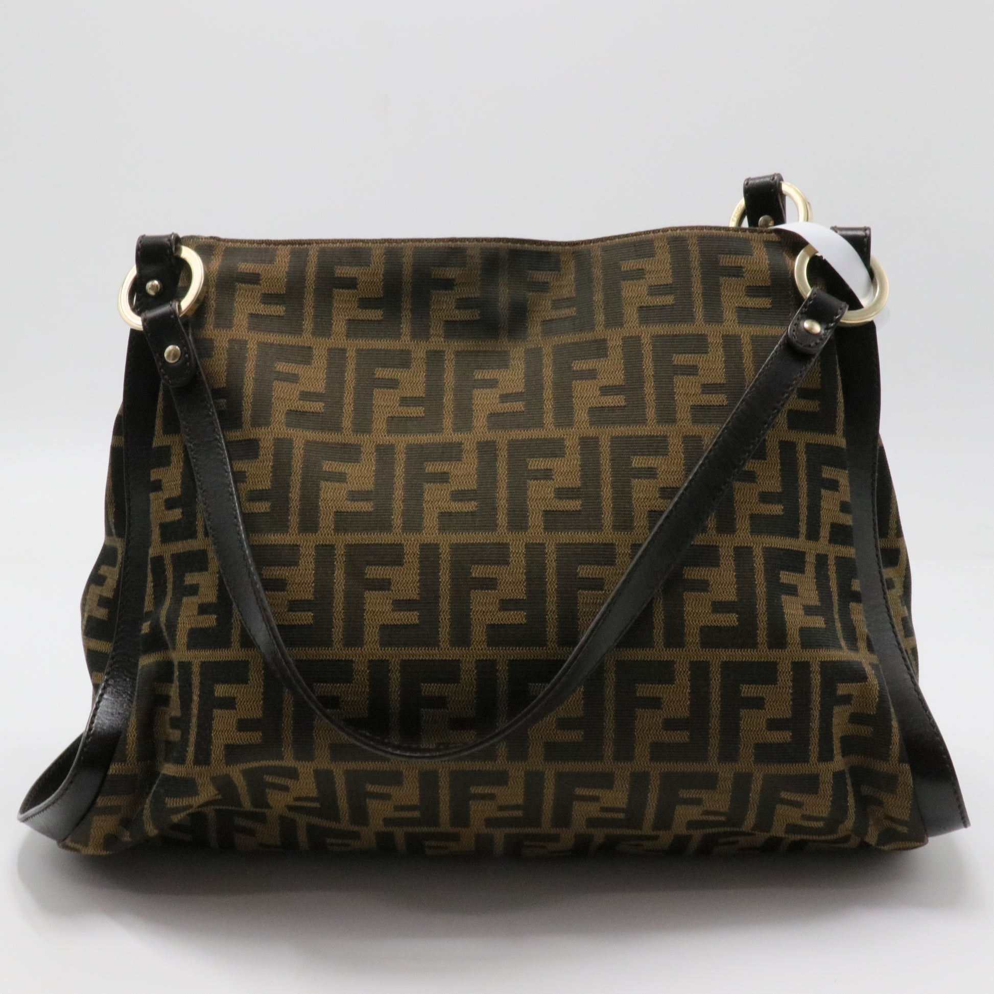Zucca Vitello Medium Chef Shopping Tote