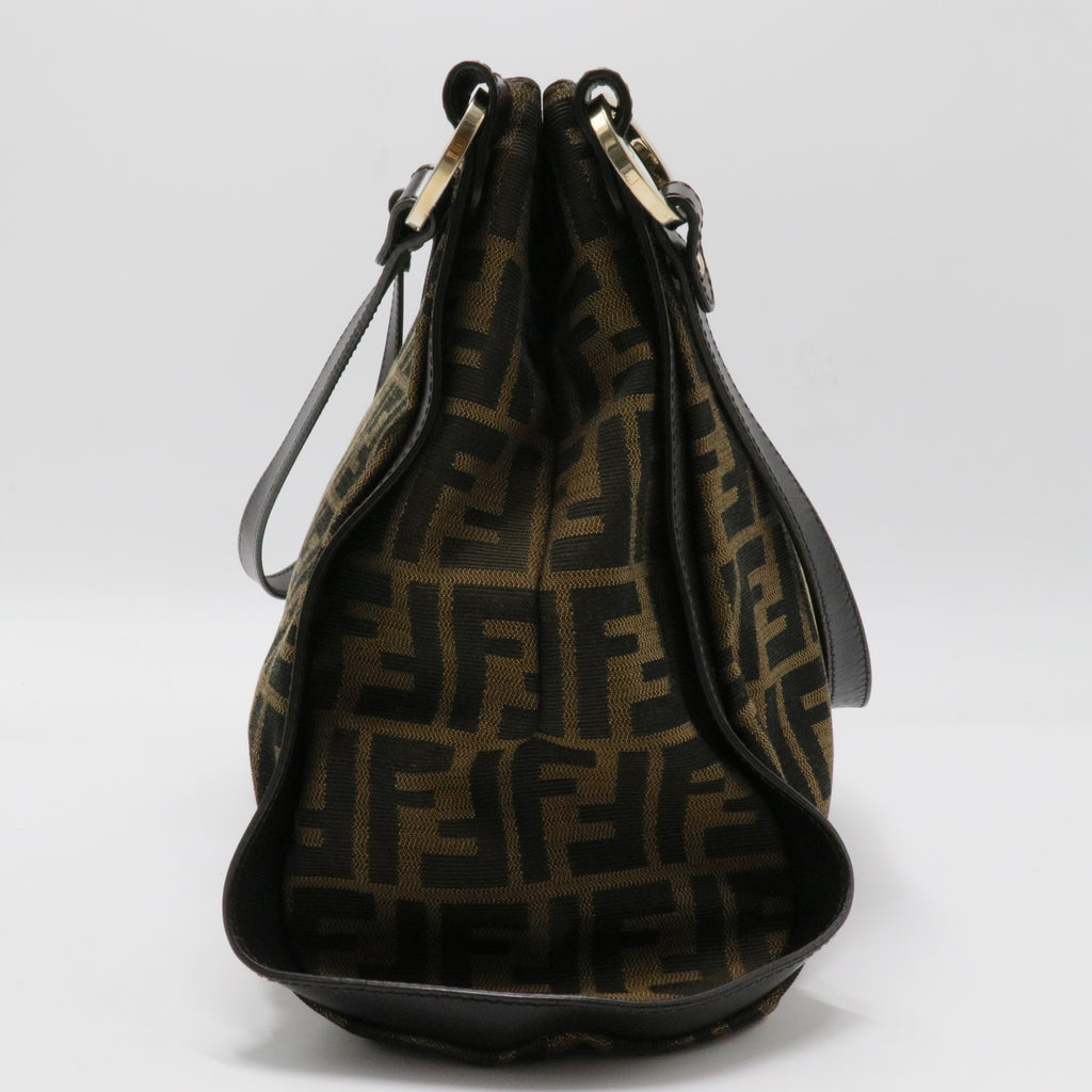Zucca Vitello Medium Chef Shopping Tote