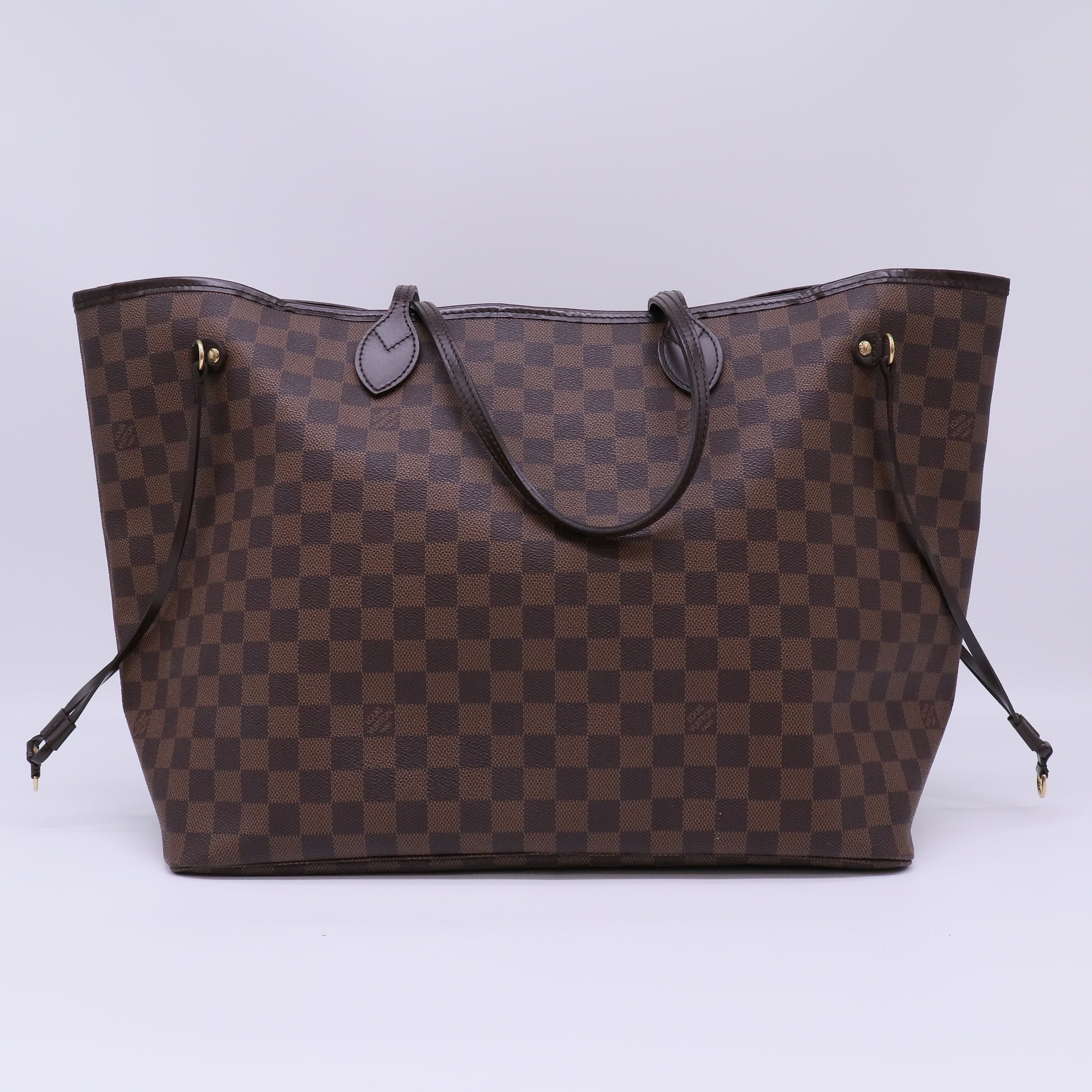 Louis Vuitton Neverfull MM Damier Ebene B22521