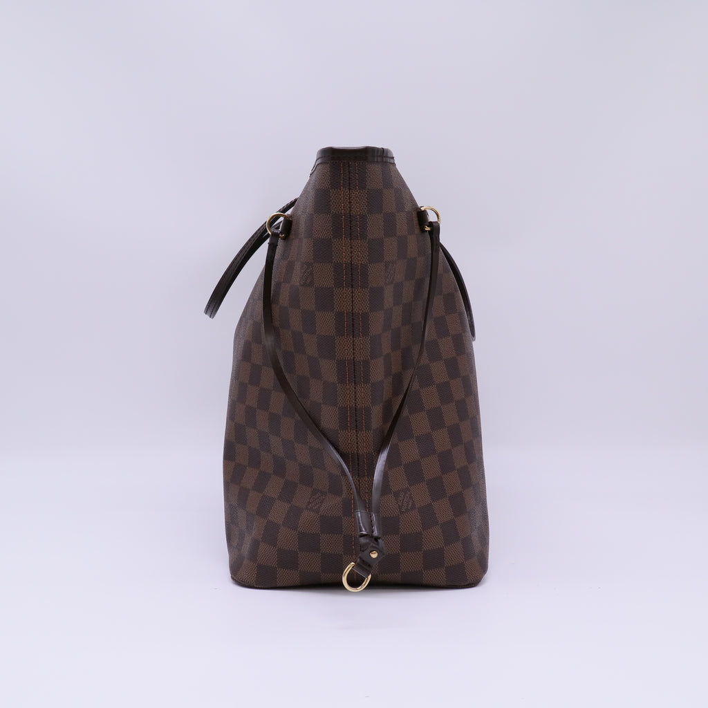 Louis Vuitton Neverfull MM Damier Ebene B22521