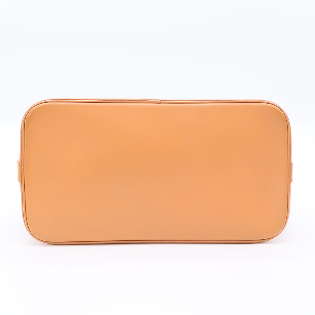 Alma Handbag Monogram Canvas PM Twins