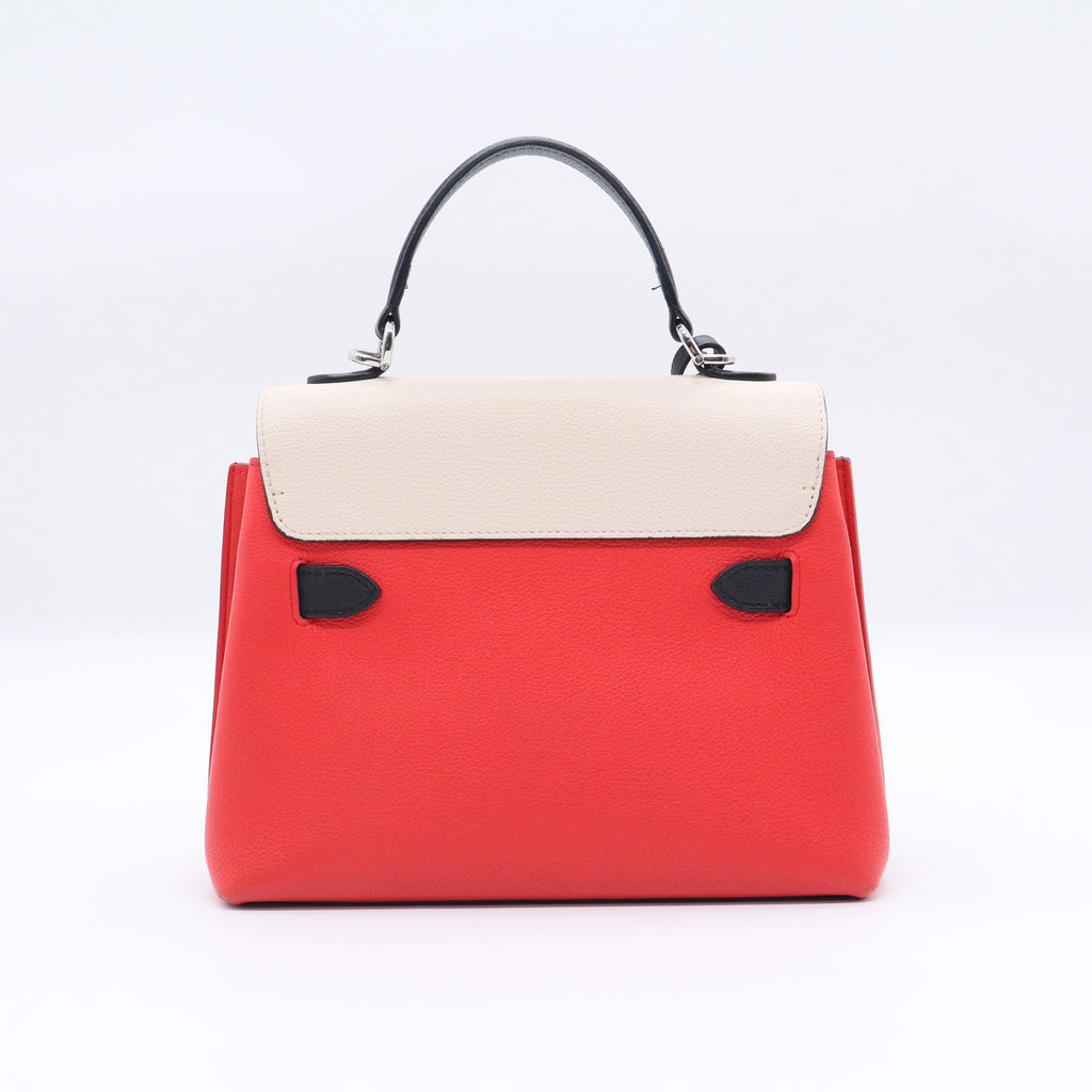 Lockme Ever Handbag Leather BB Twins LDJ3295