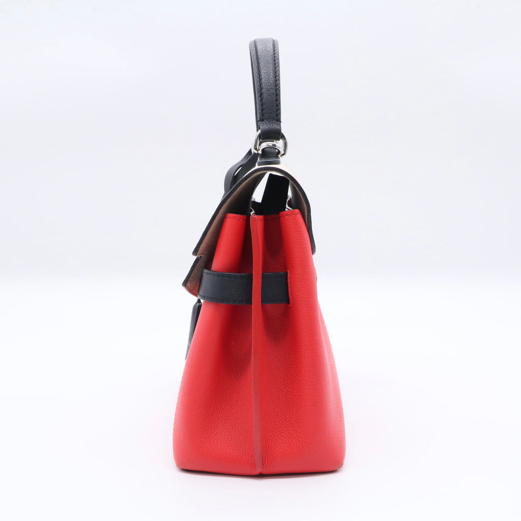 Lockme Ever Handbag Leather BB Twins LDJ3295