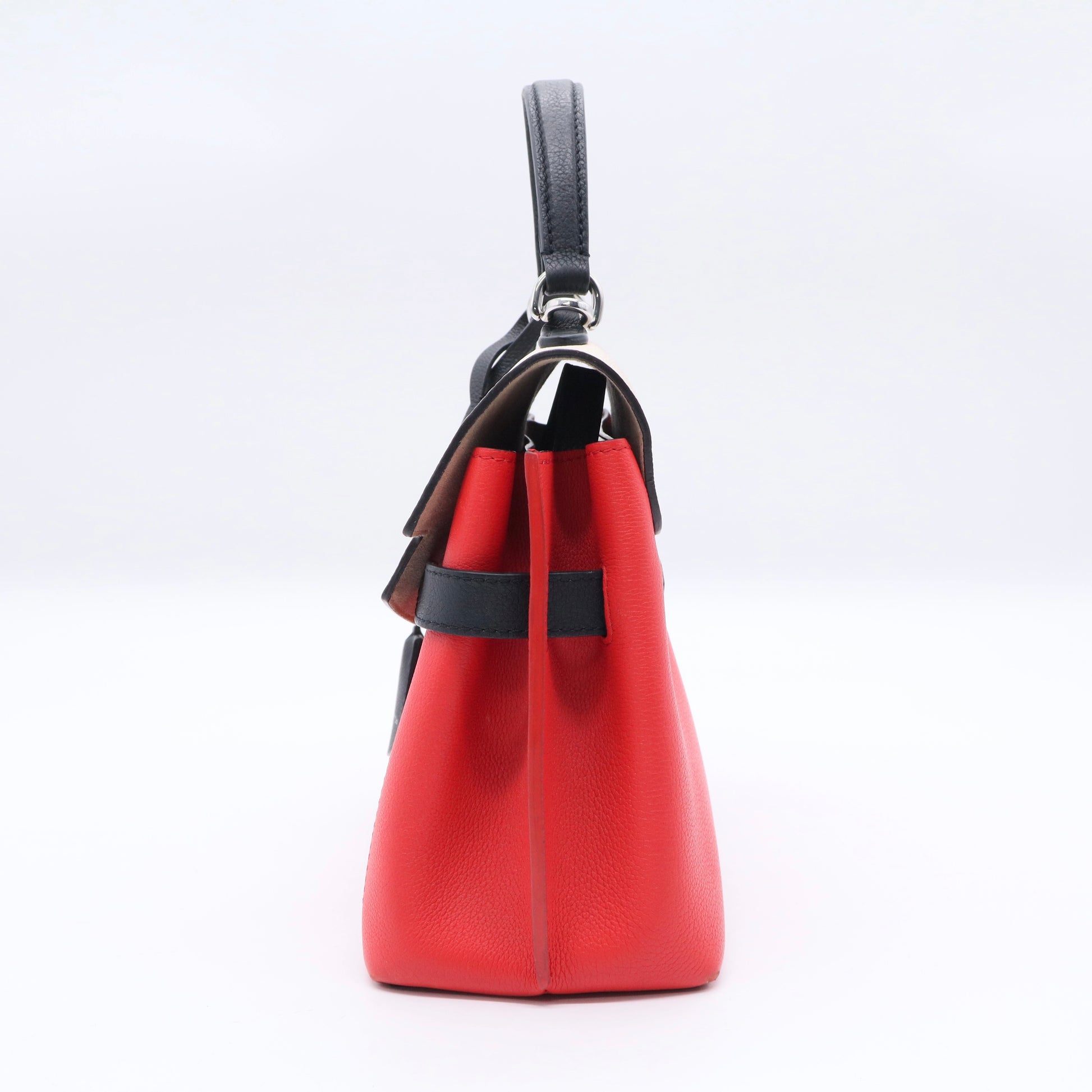 Lockme Ever Handbag Leather BB Twins LDJ3295