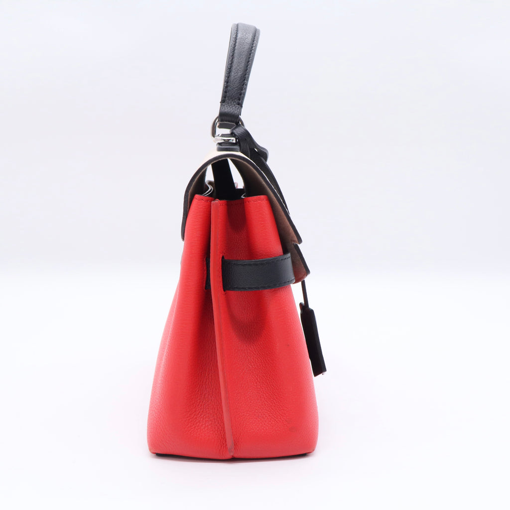 Lockme Ever Handbag Leather BB Twins LDJ3295