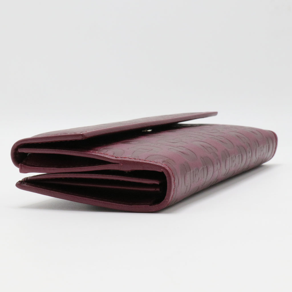 Vintage GG Signature Continental Wallet
