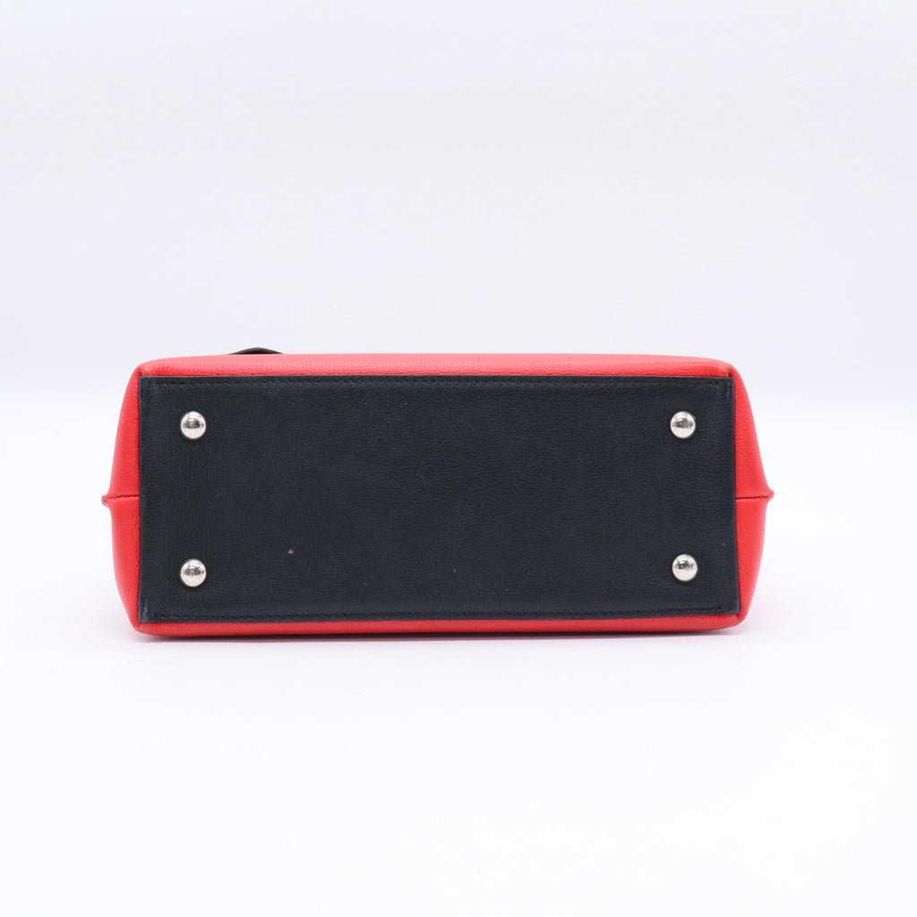 Lockme Ever Handbag Leather BB Twins LDJ3295