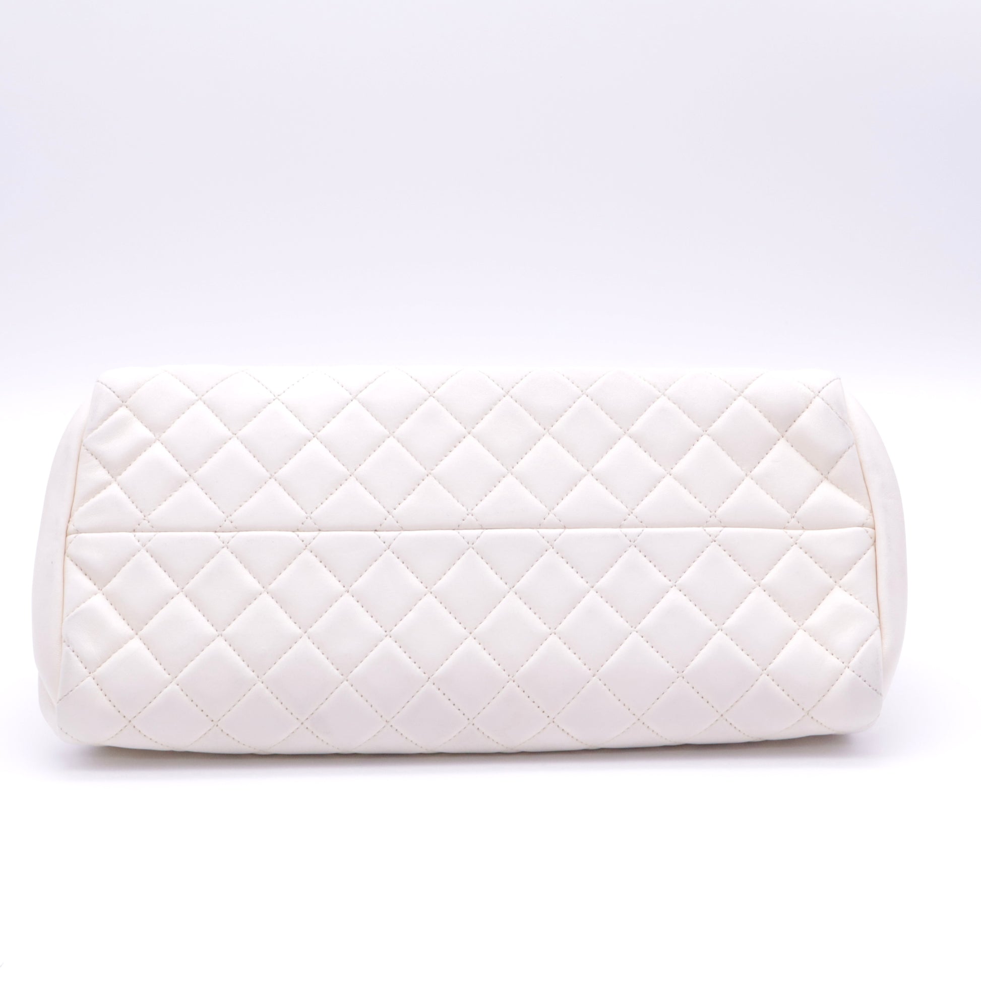 Just Mademoiselle Bag Quilted Lambskin Medium twins