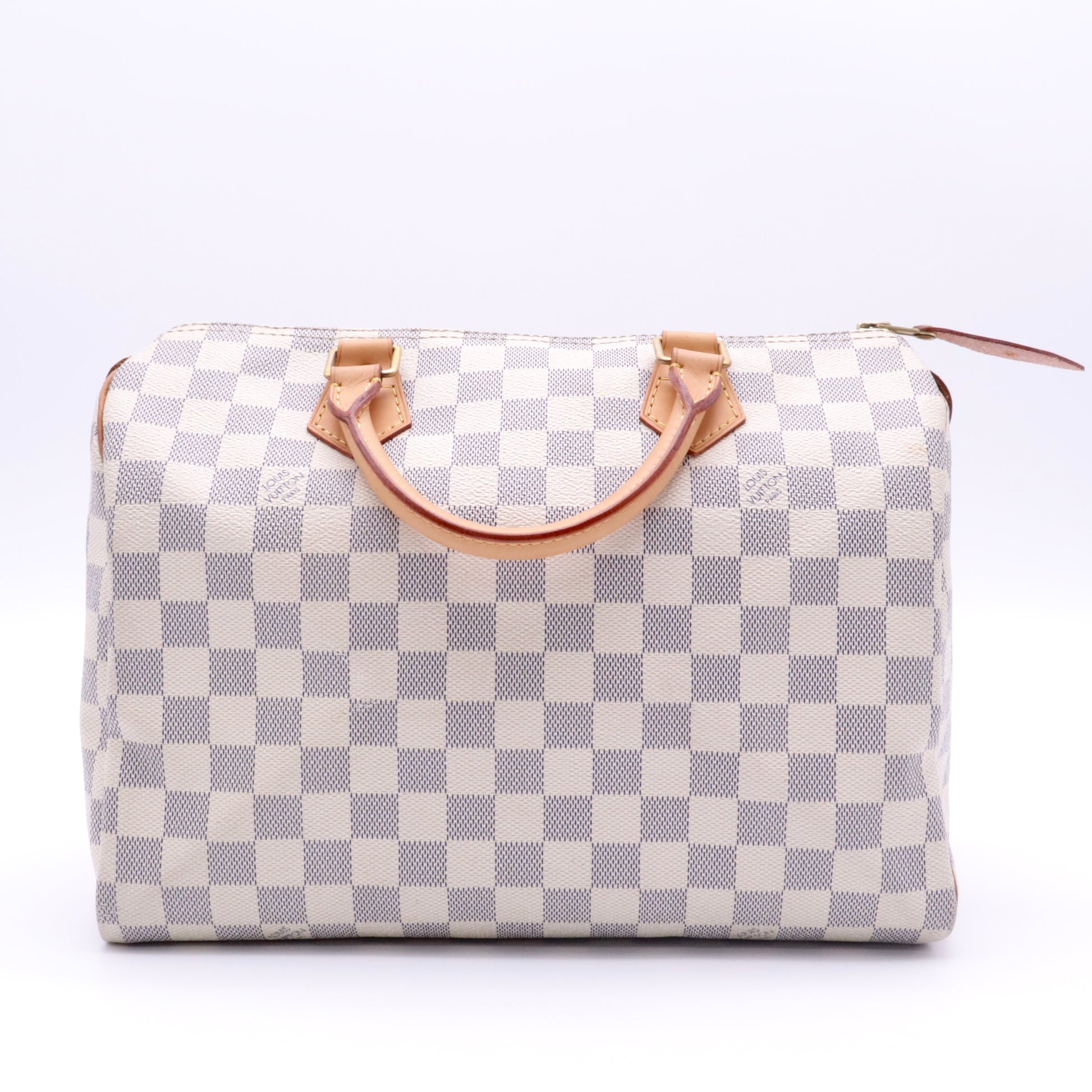 Speedy Handbag Damier 30 twins