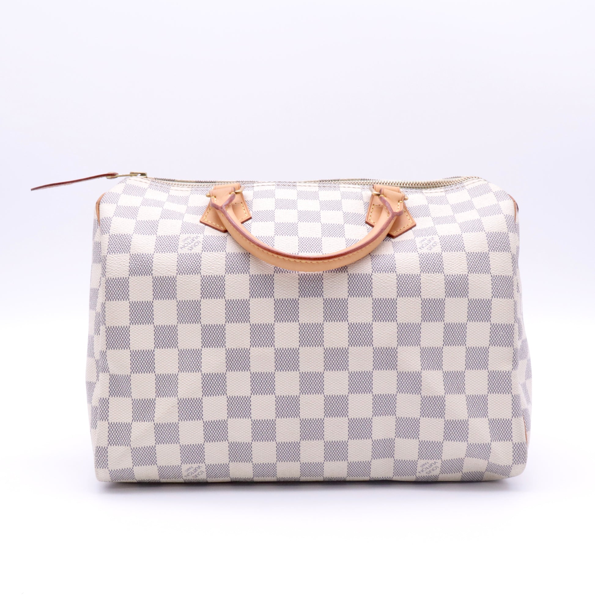 Speedy Handbag Damier 30 twins