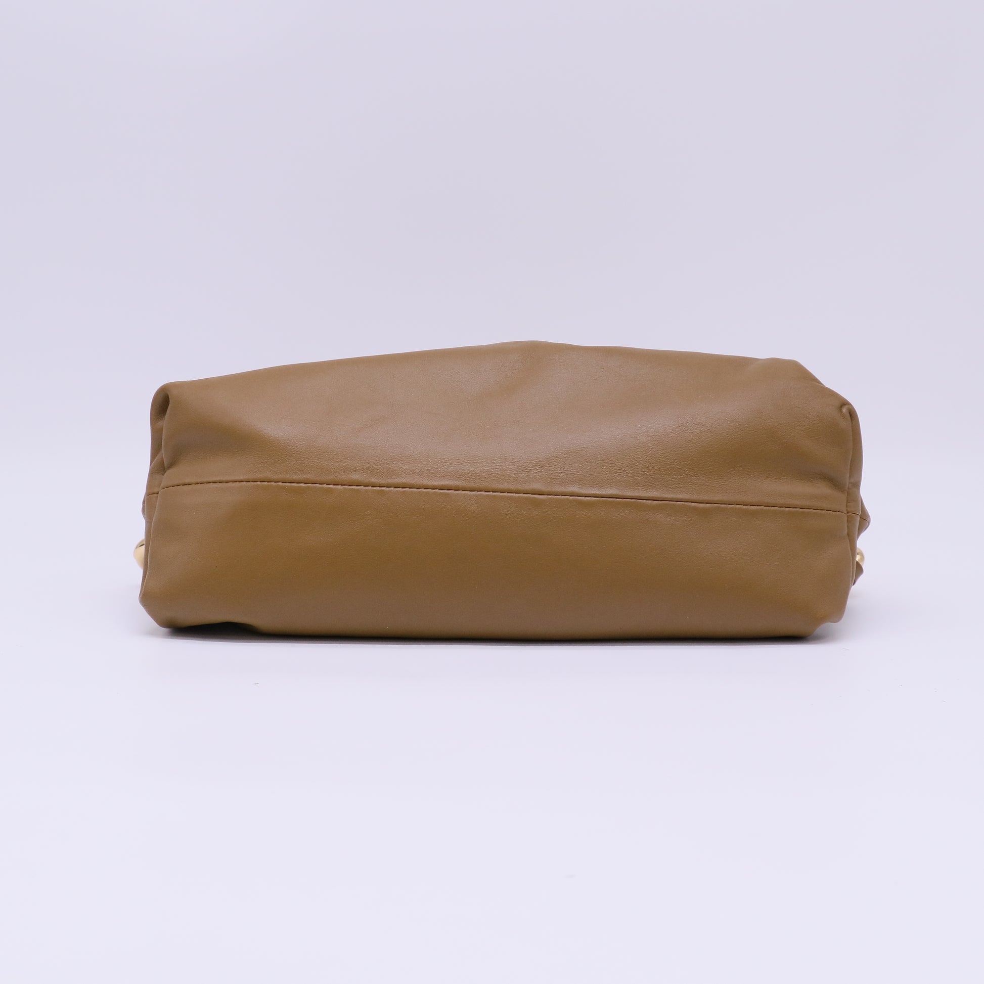 Bottega Veneta Calfskin The Chain Pouch Shoulder Bag B22798