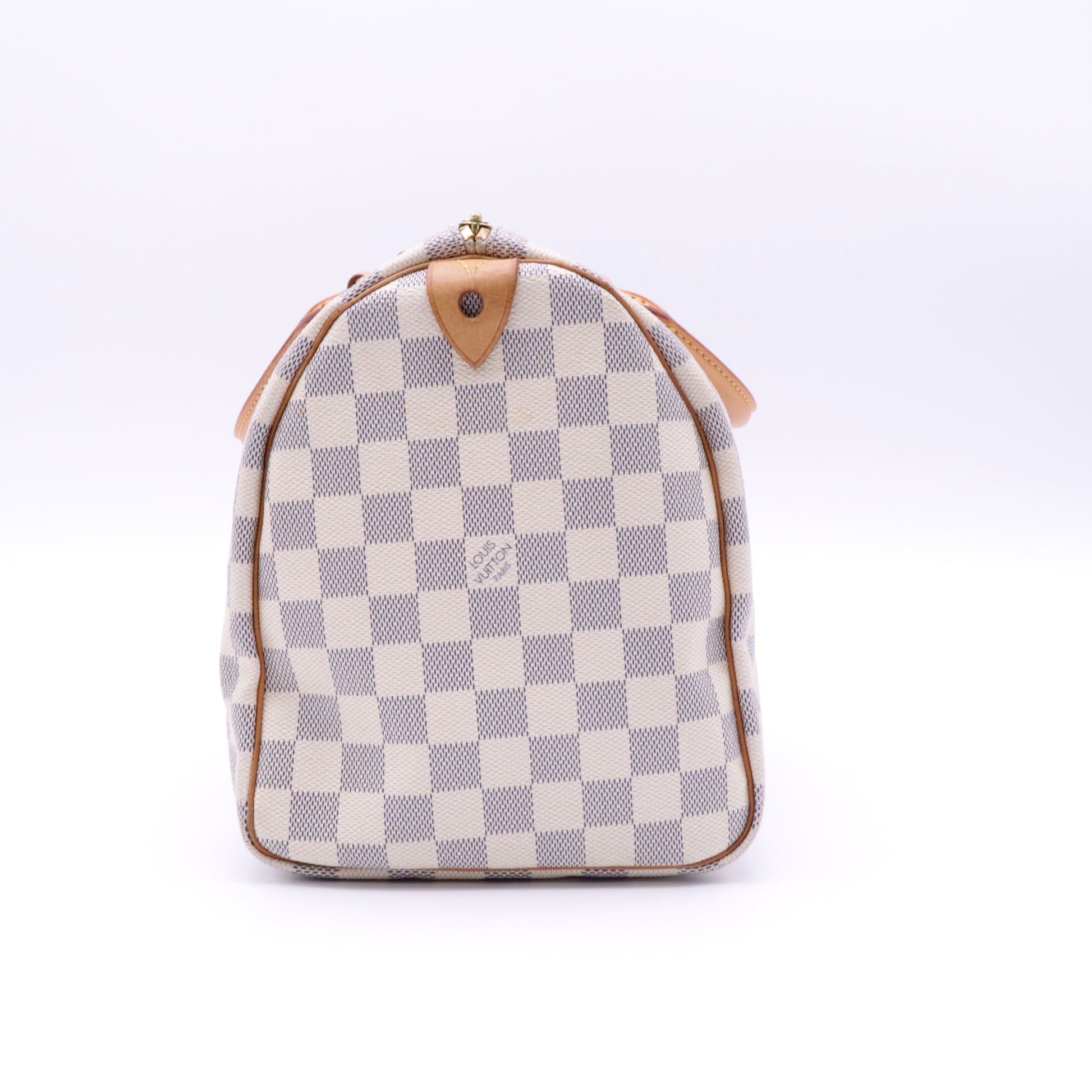 Speedy Handbag Damier 30 twins