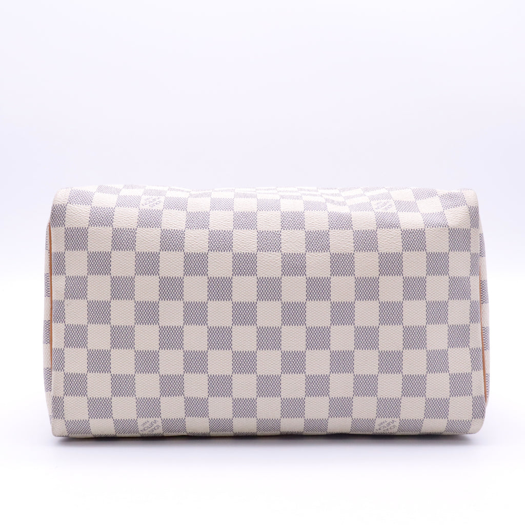 Speedy Handbag Damier 30 twins