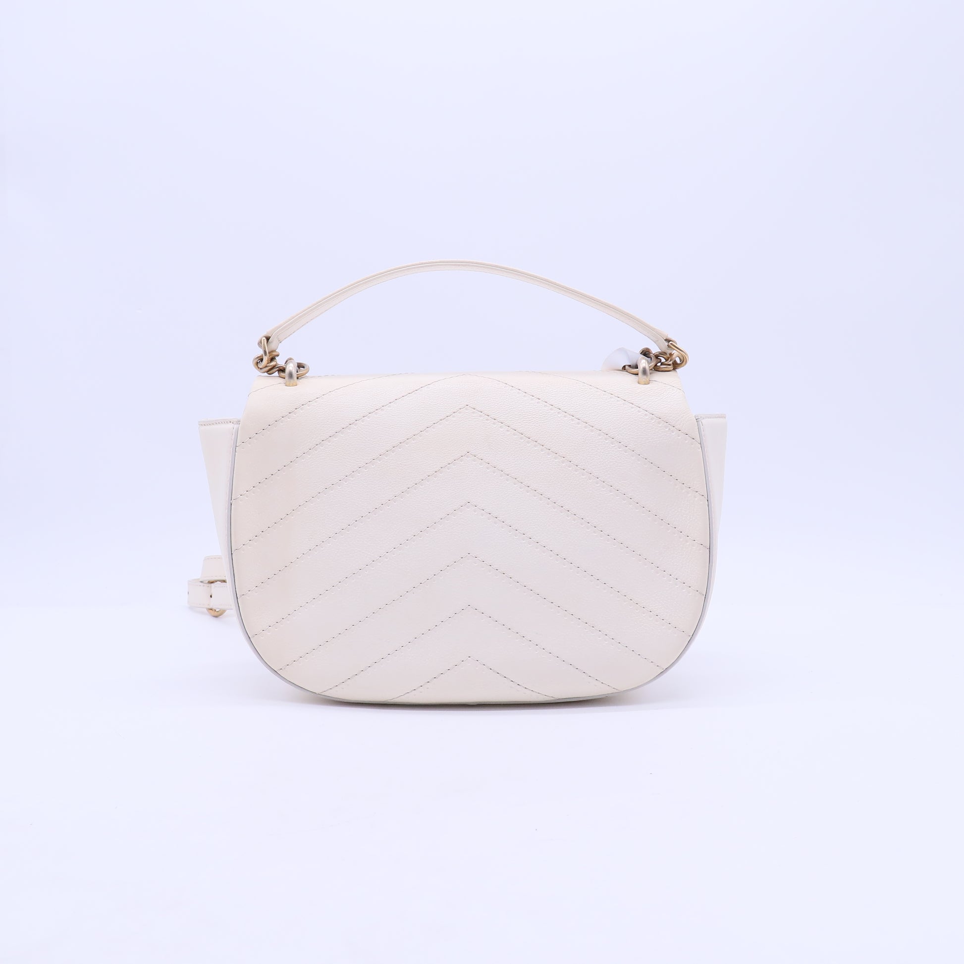 Chanel V-stitch Shoulder Bag B21646
