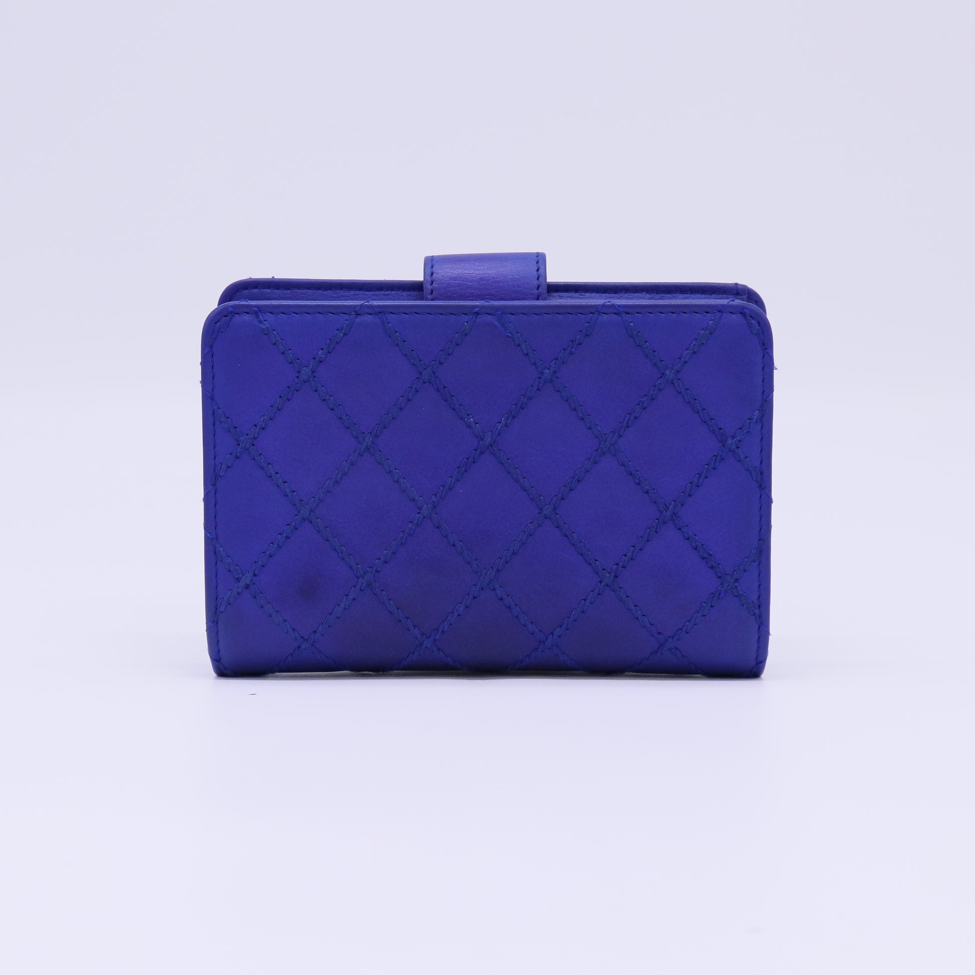 Chanel Classic French Flap Wallet W22098
