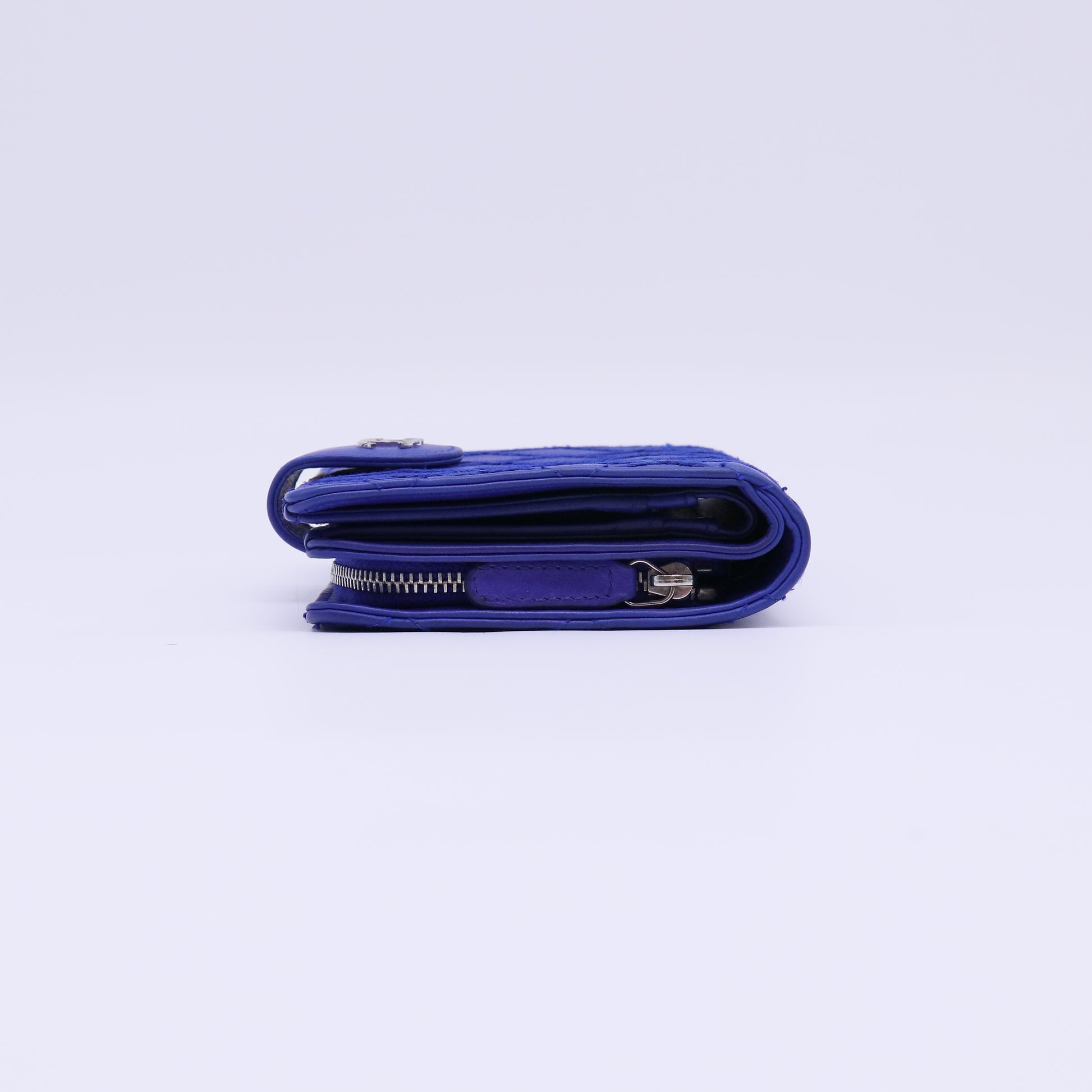 Chanel Classic French Flap Wallet W22098