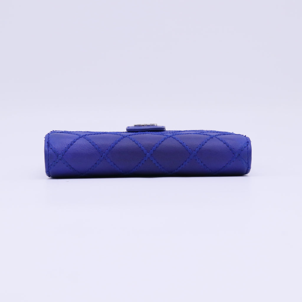 Chanel Classic French Flap Wallet W22098