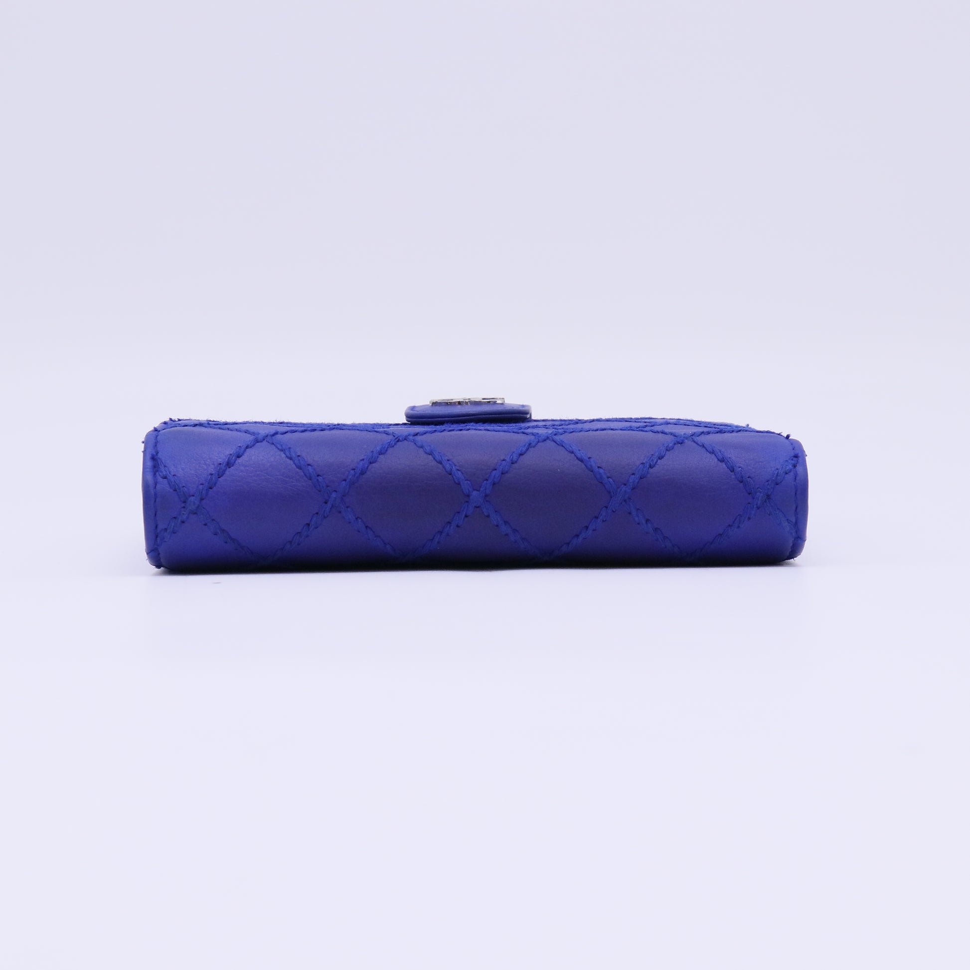 Chanel Classic French Flap Wallet W22098
