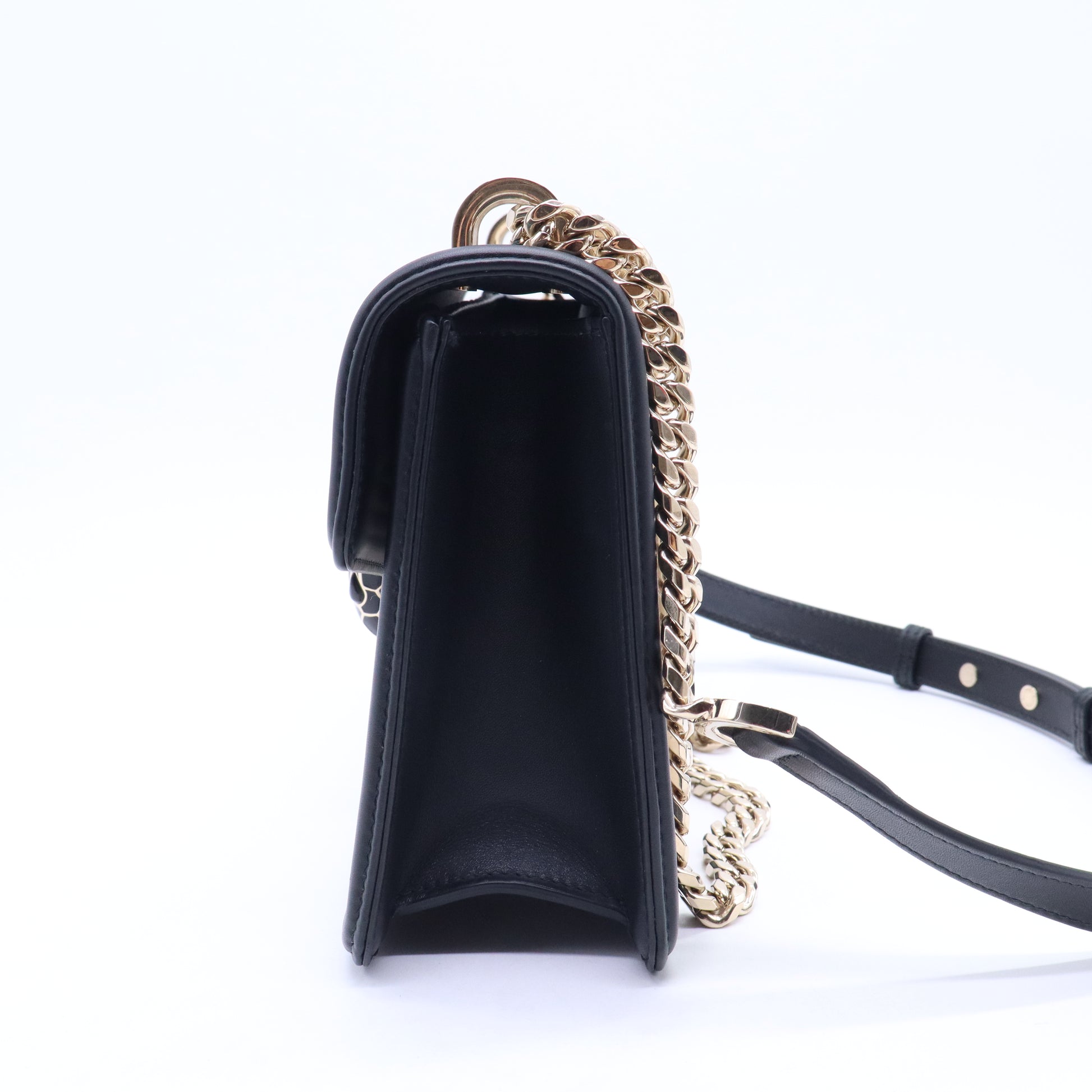 Serpenti Diamond Blast Bag B21790