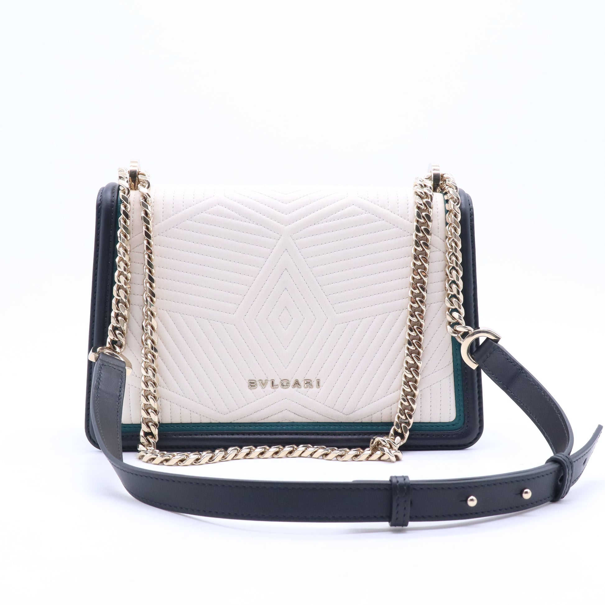 Serpenti Diamond Blast Bag B21790