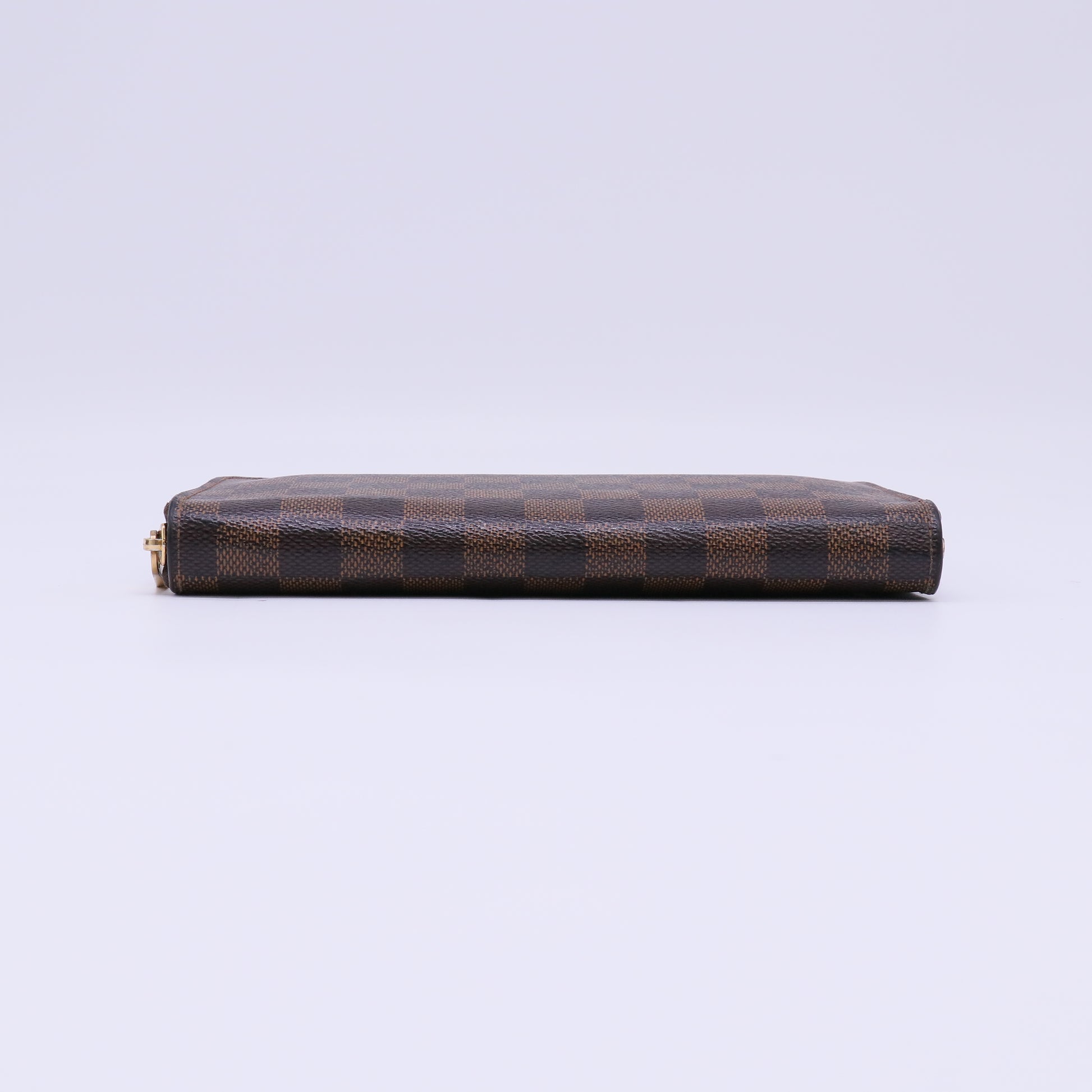 Louis Vuitton Damier Ebene Zippy Wallet W22180