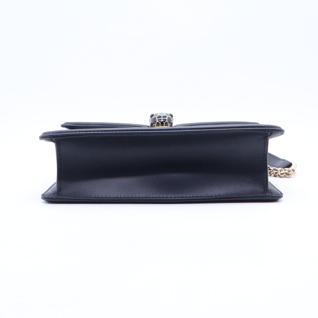Serpenti Diamond Blast Bag B21790