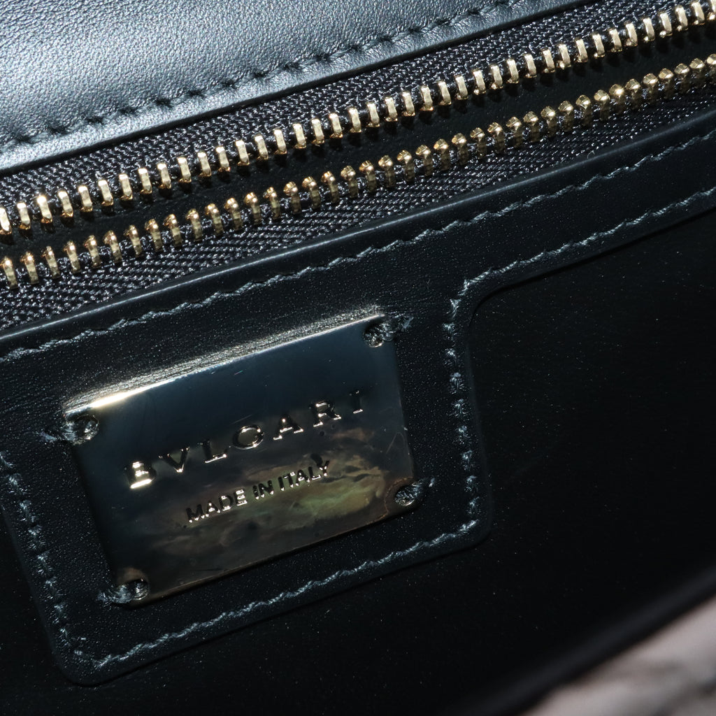 Serpenti Diamond Blast Bag B21790