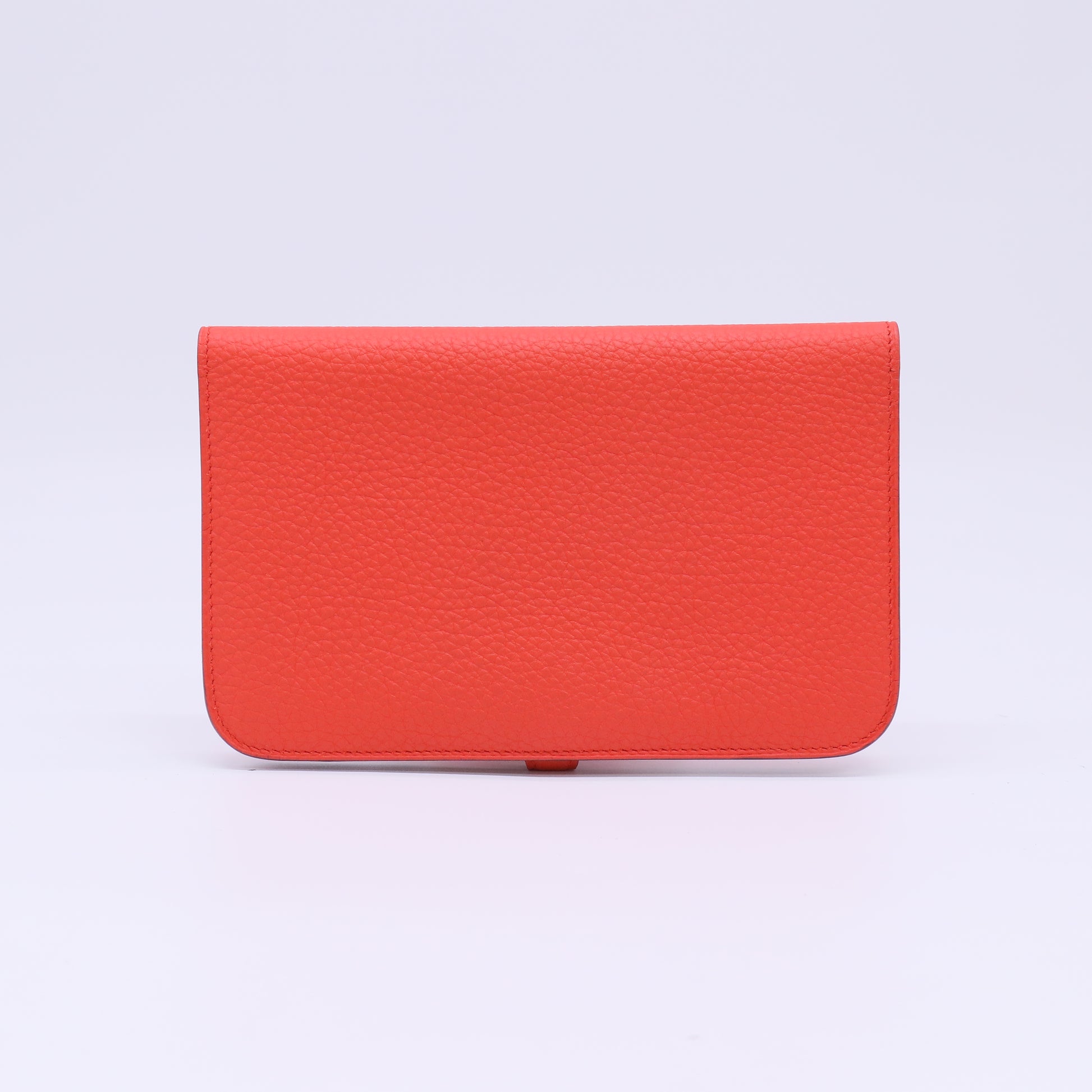 Hermes Dogon Duo Wallet W22207