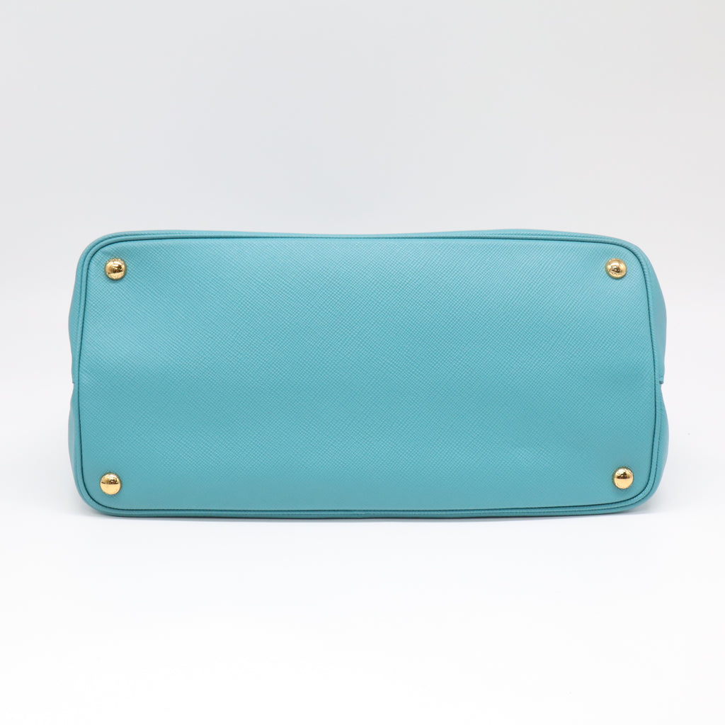 Prada Double Saffiano Leather Bag B22407
