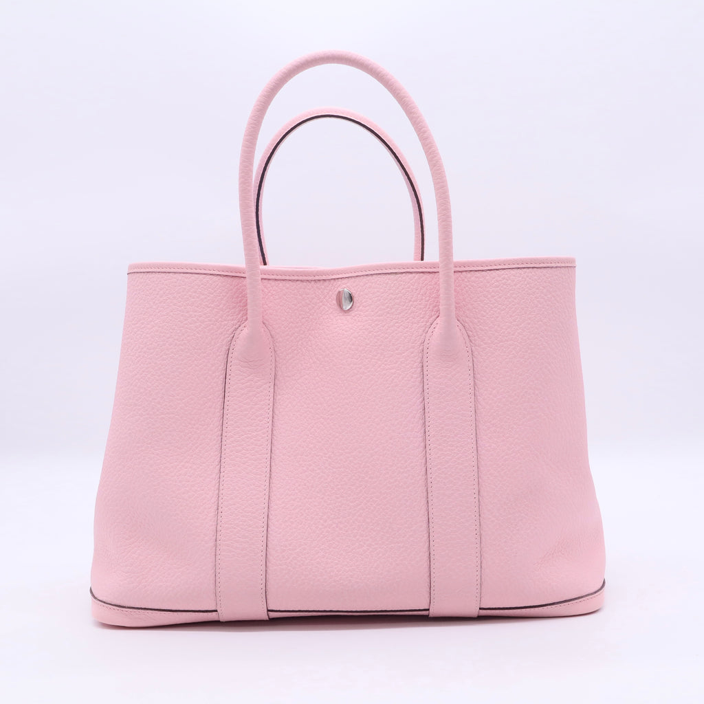 Garden Party  36 Tote Leather Twins LDJ3257