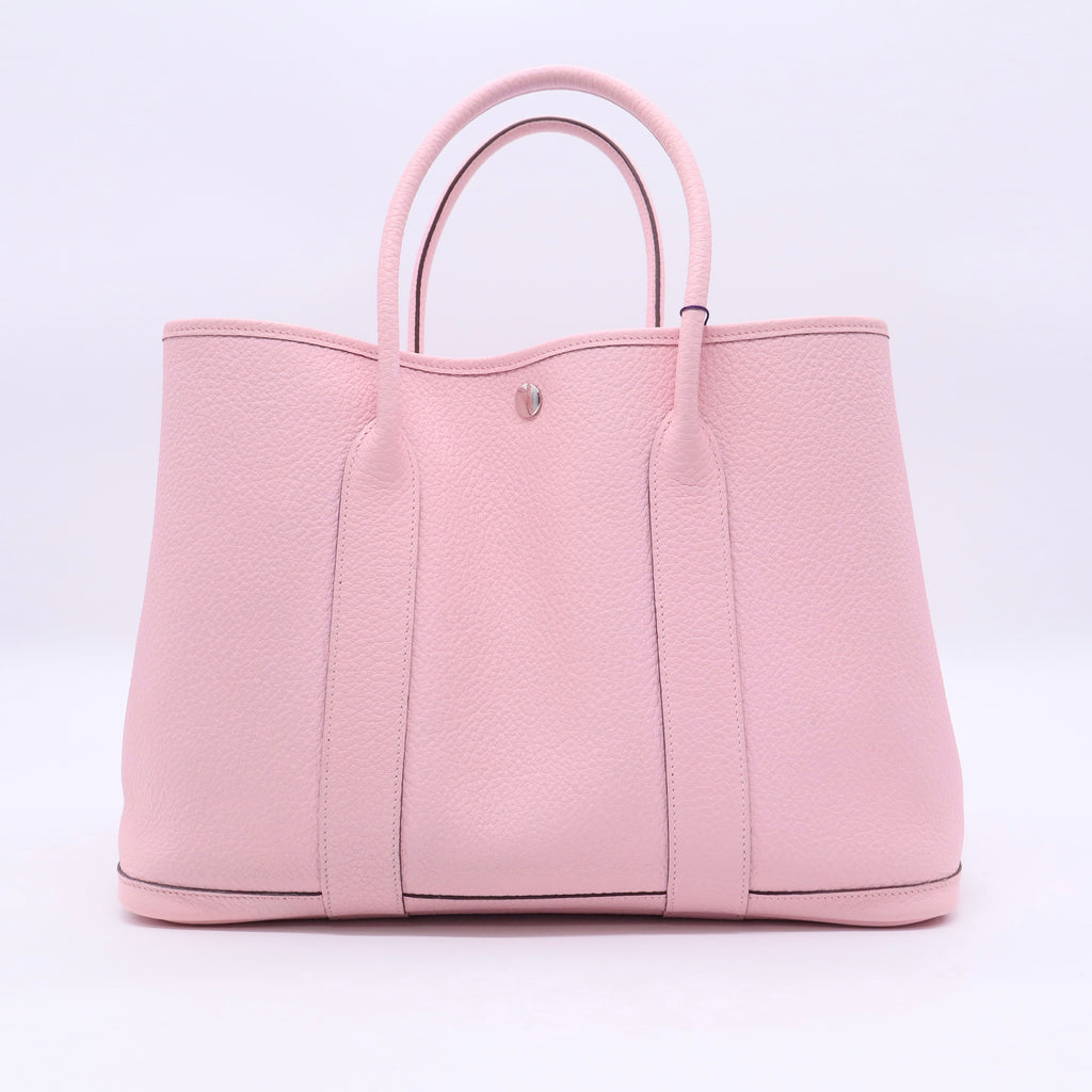Garden Party  36 Tote Leather Twins LDJ3257