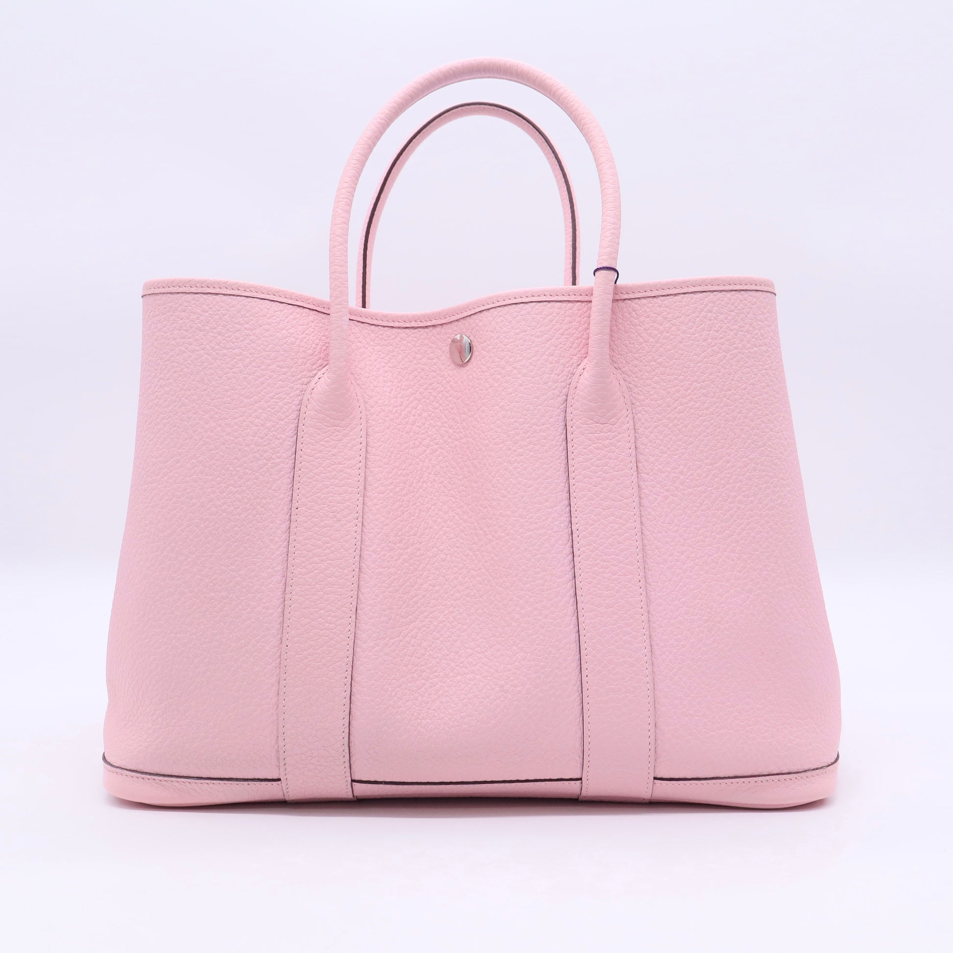 Garden Party  36 Tote Leather Twins LDJ3257