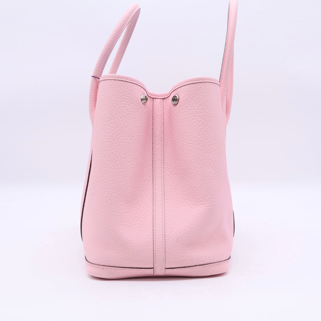 Garden Party  36 Tote Leather Twins LDJ3257