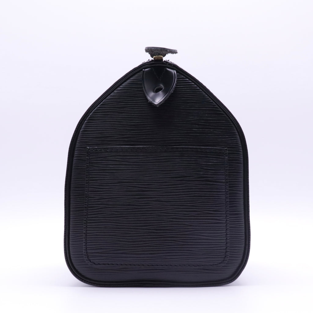 Speedy Handbag Epi Leather 25 twins