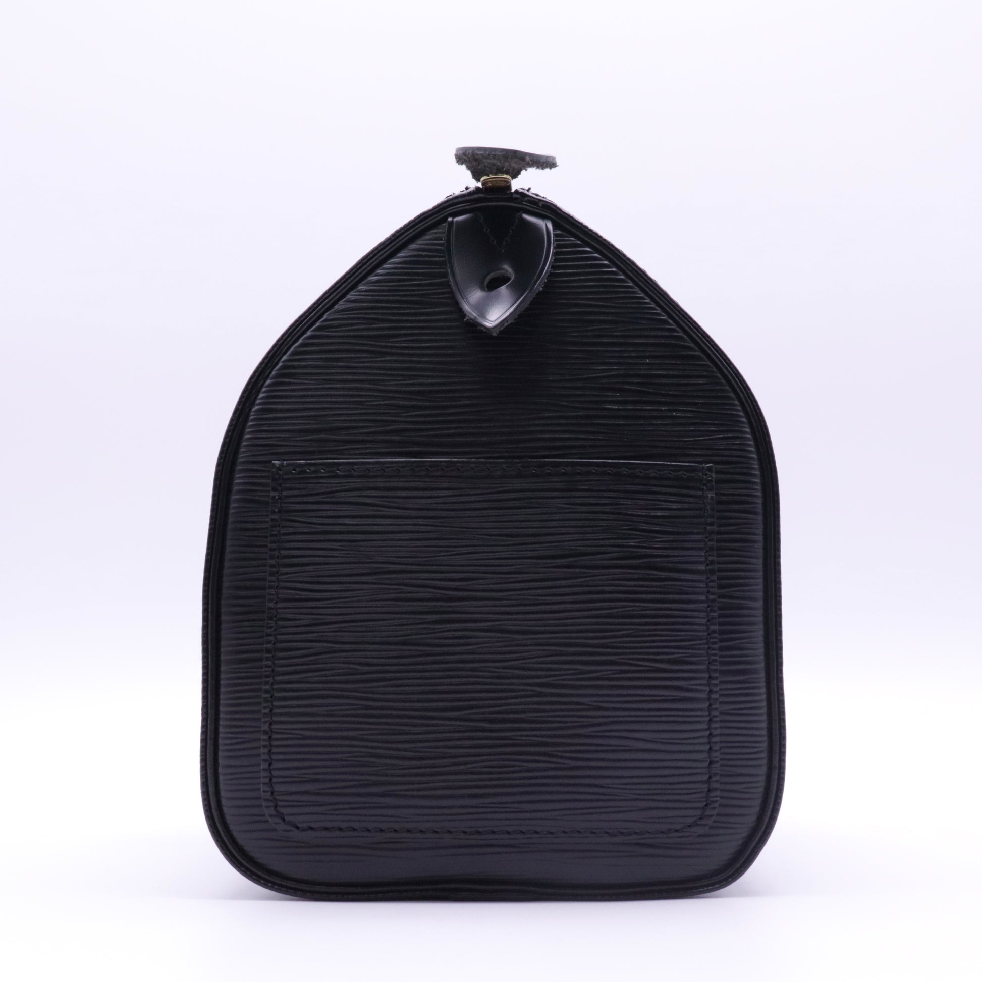 Speedy Handbag Epi Leather 25 twins