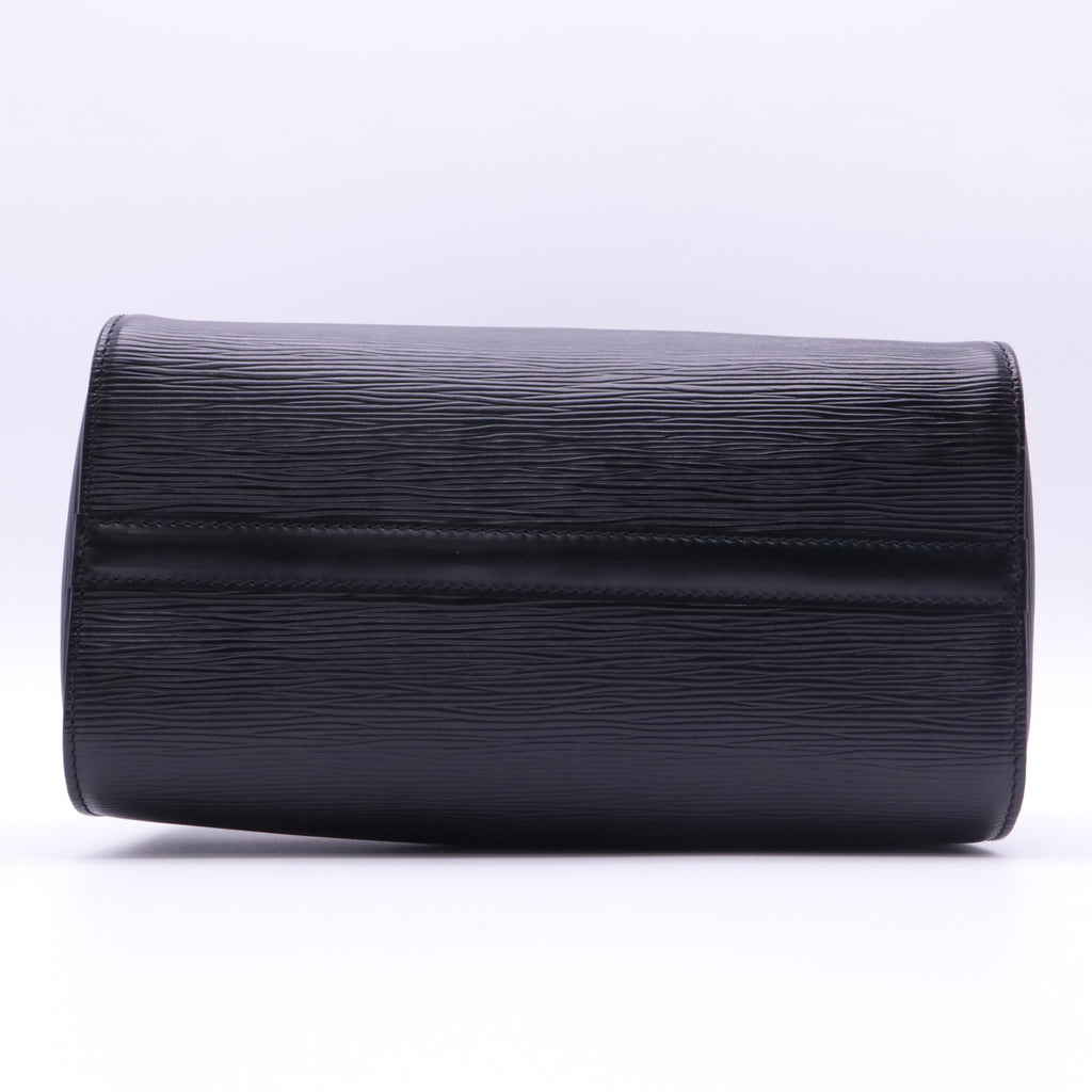 Speedy Handbag Epi Leather 25 twins