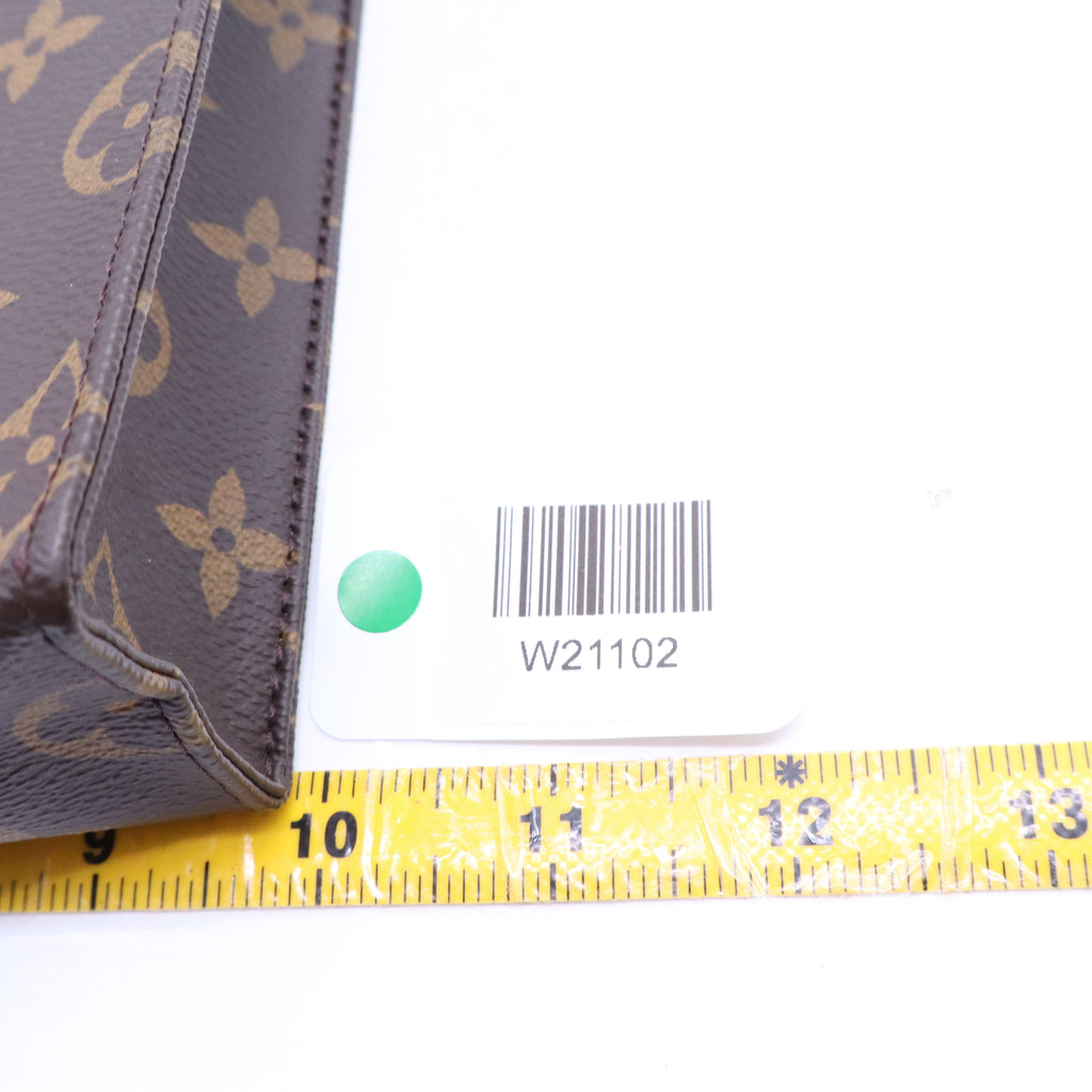 Monogram Pouch W21102