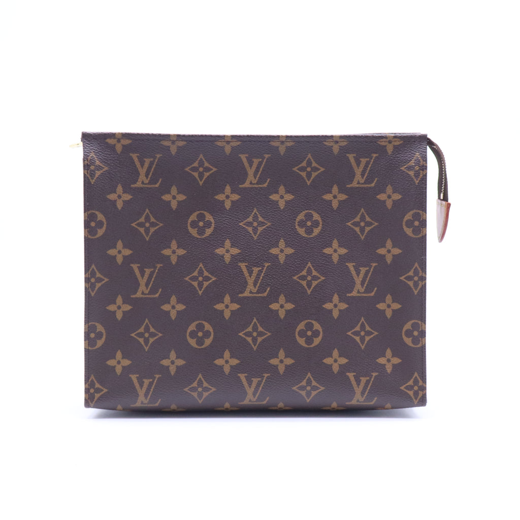 Monogram Pouch W21102
