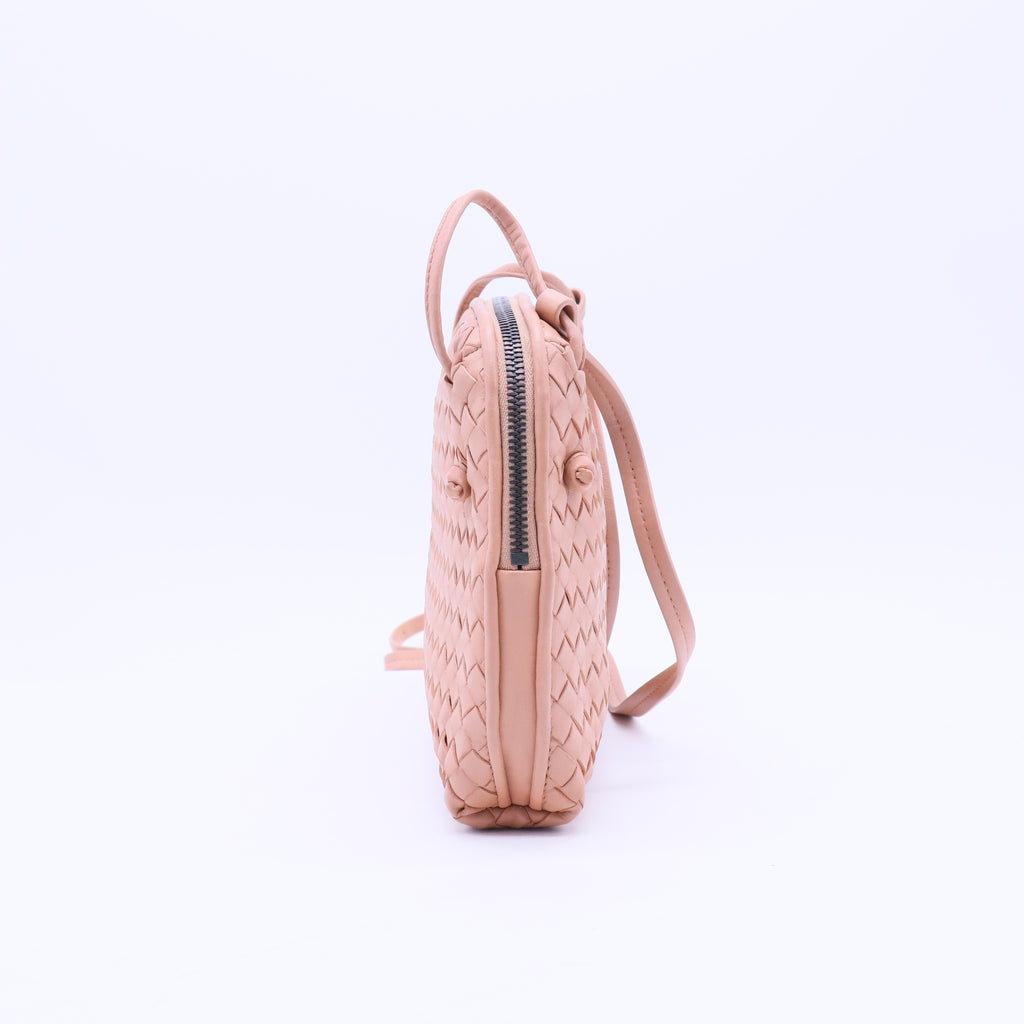 Nodini Crossbody Bag Intrecciato Nappa Small B21318