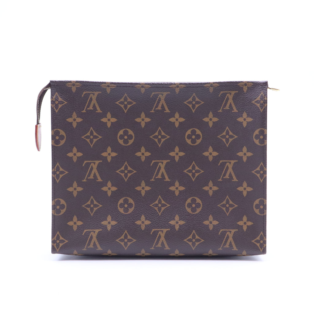 Monogram Pouch W21102