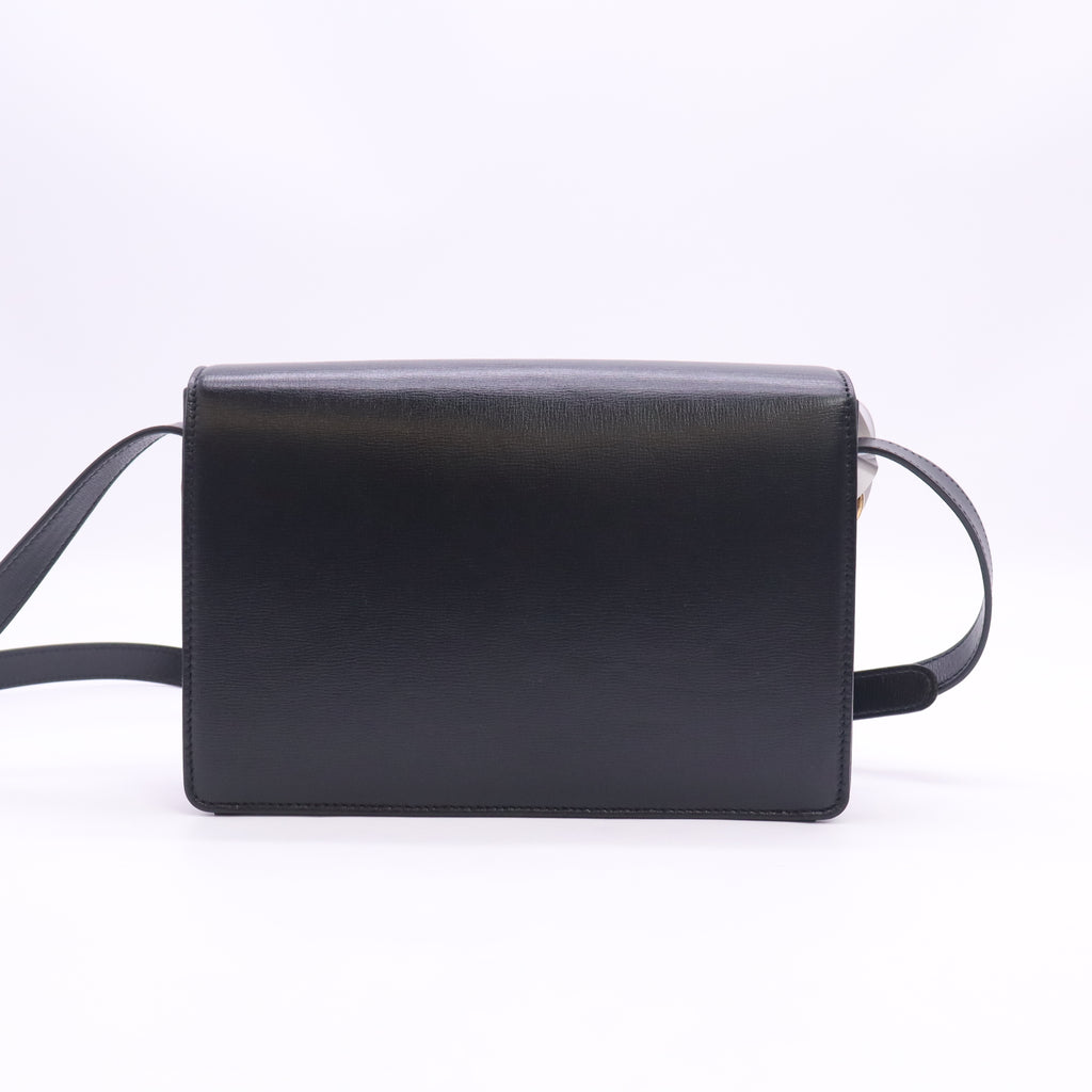 Gucci Small Torchon GG Ring Shoulder Bag B24404