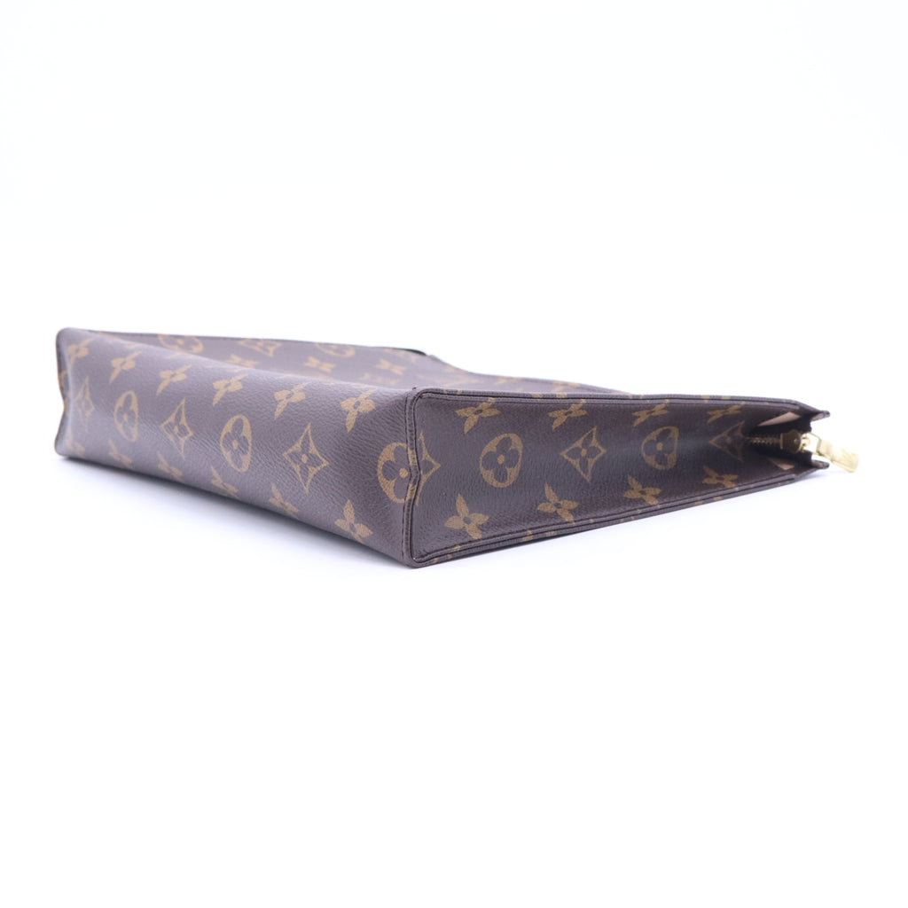 Monogram Pouch W21102