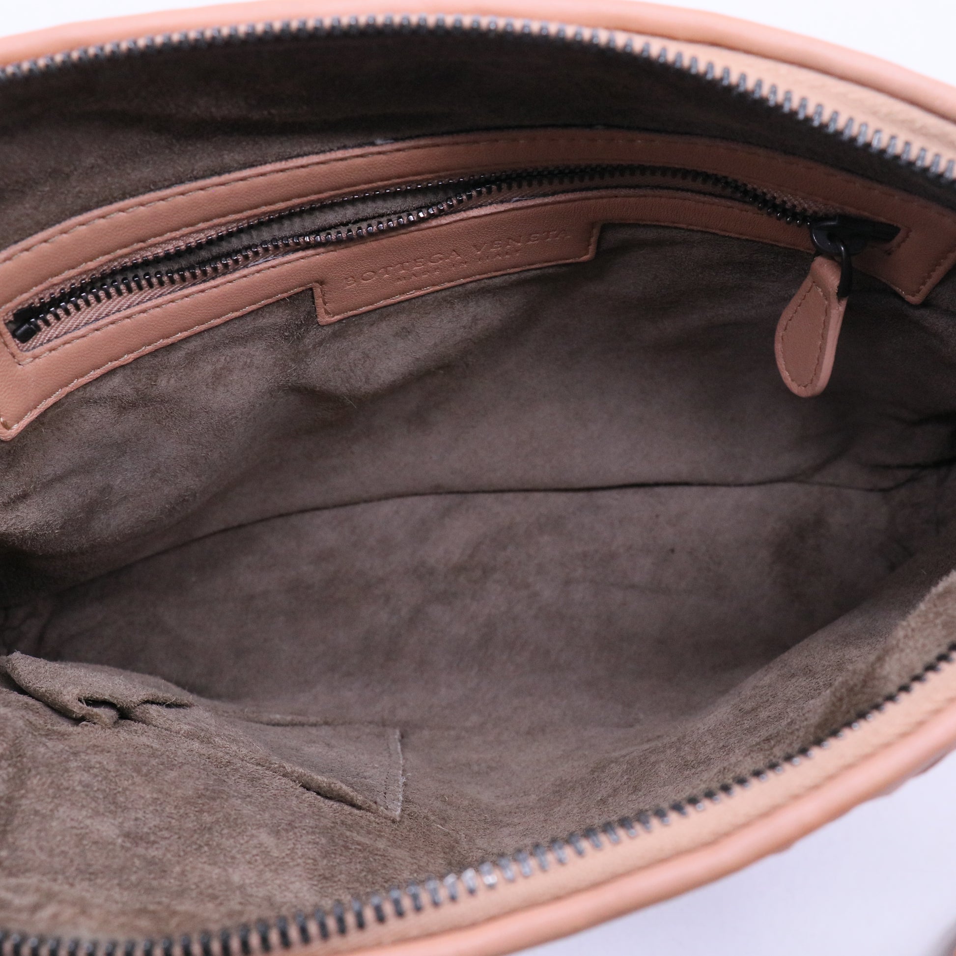 Nodini Crossbody Bag Intrecciato Nappa Small B21318
