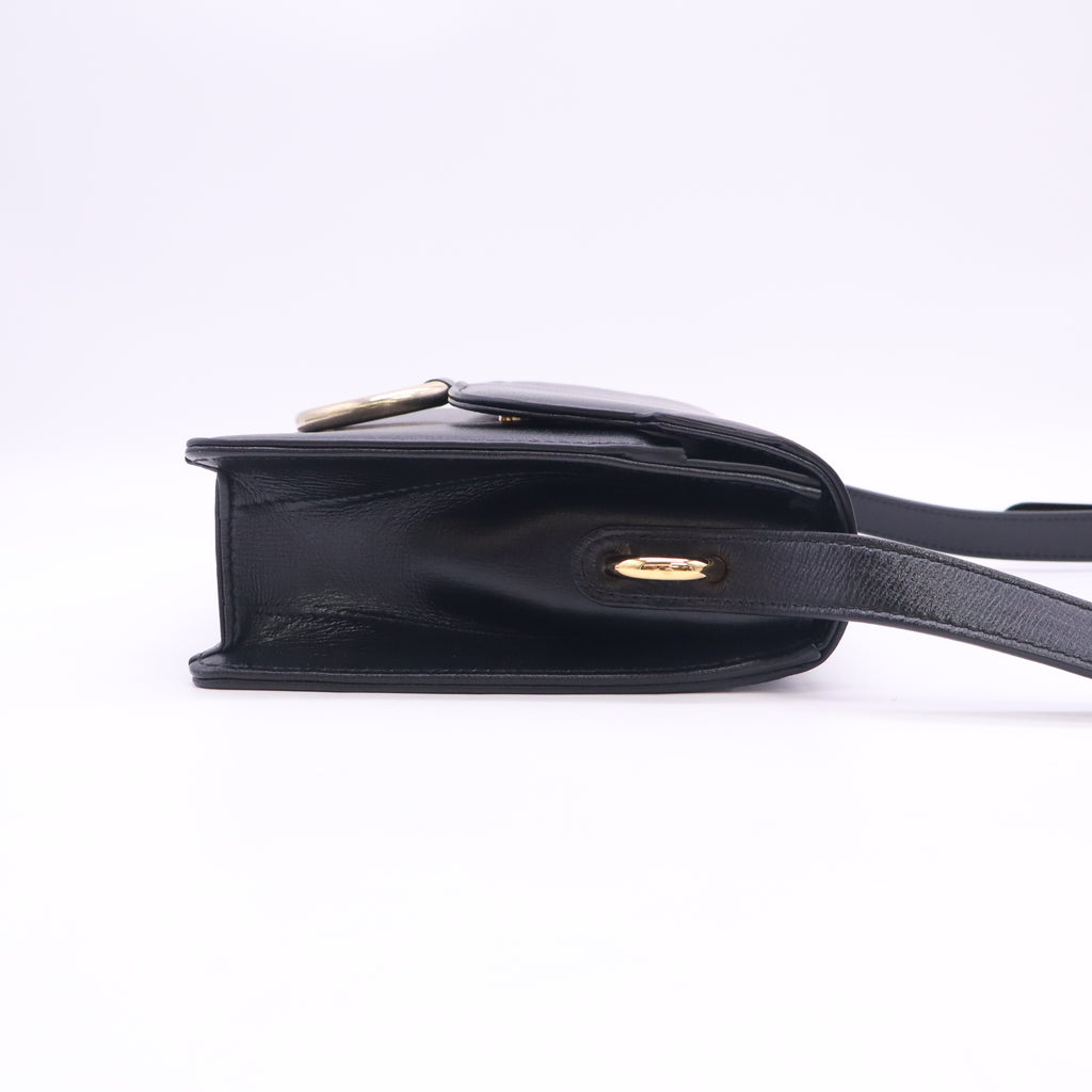 Gucci Small Torchon GG Ring Shoulder Bag B24404