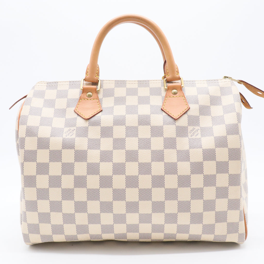 Speedy Handbag Damier 30