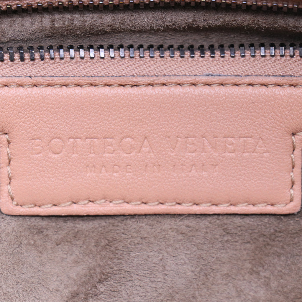 Nodini Crossbody Bag Intrecciato Nappa Small B21318