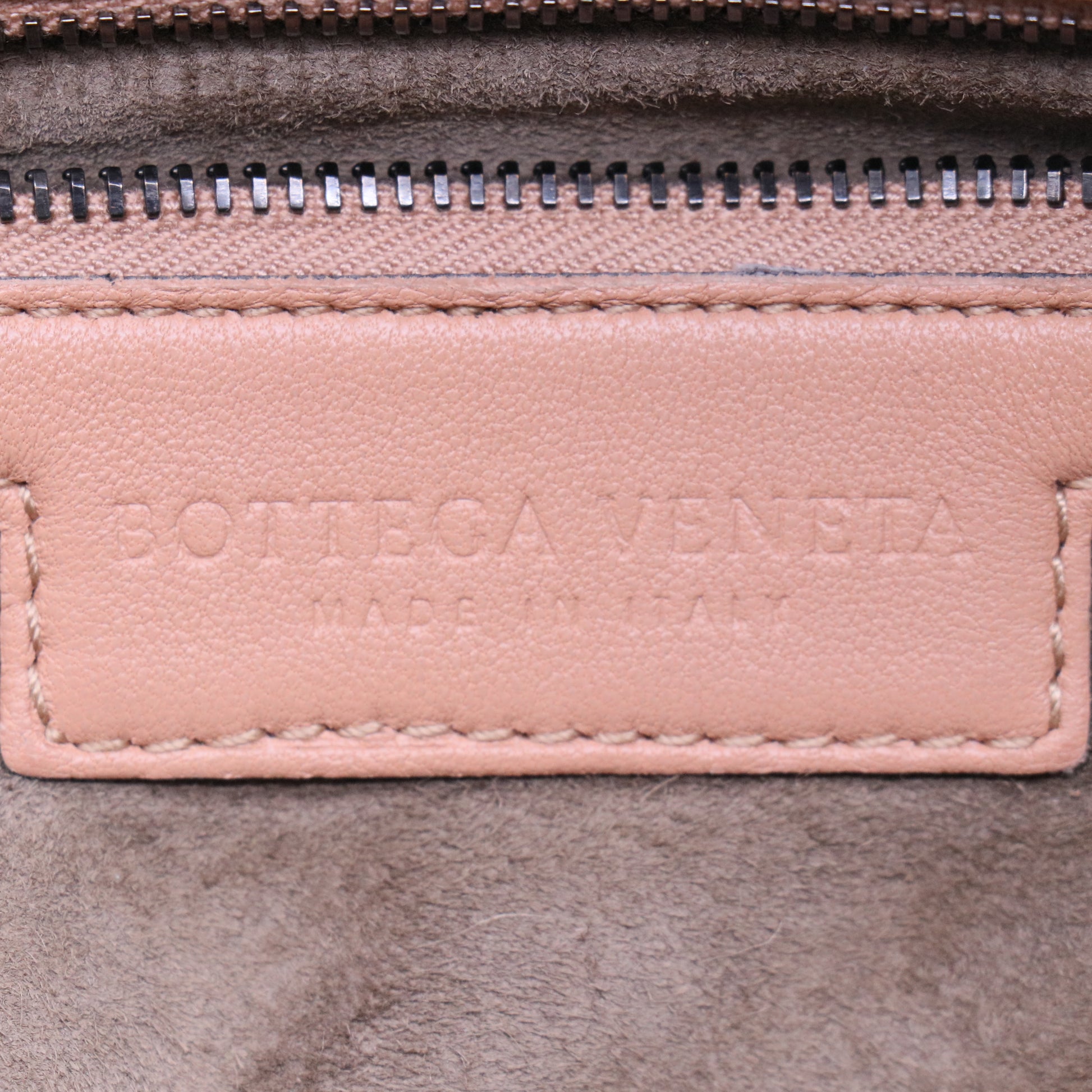 Nodini Crossbody Bag Intrecciato Nappa Small B21318